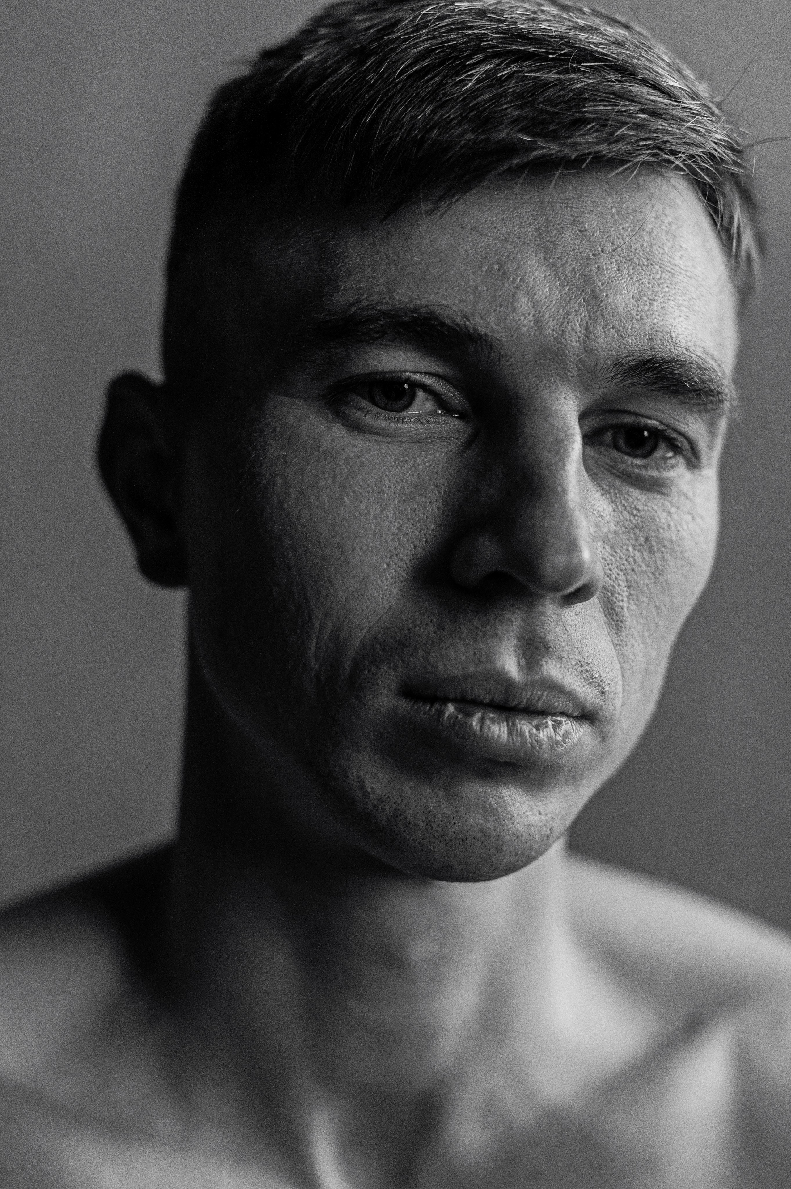 Иван. Сергей Виноградов фотограф Россия Санкт-Петербург