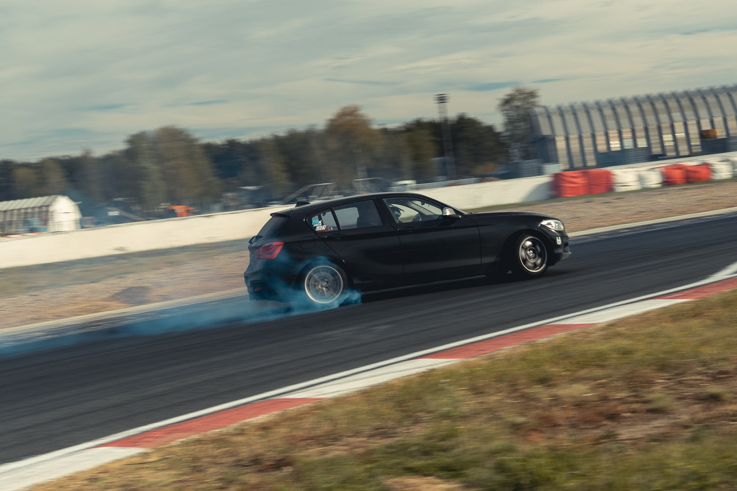 Фотографии с M-Trackday