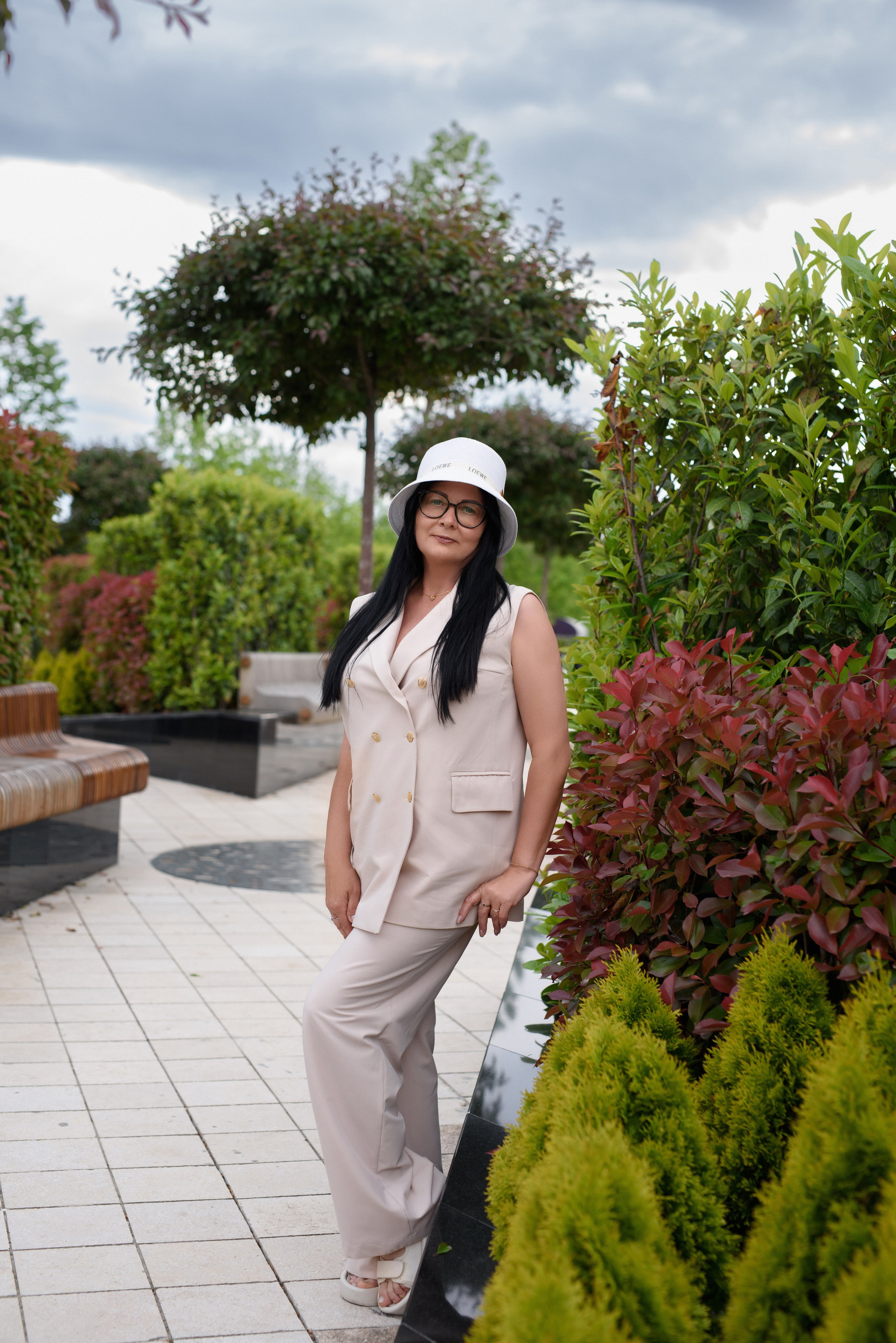 Фотосессия в парке «Галицкого» Краснодар. Мария Прищеп. Профессиональный фотограф в Краснодаре