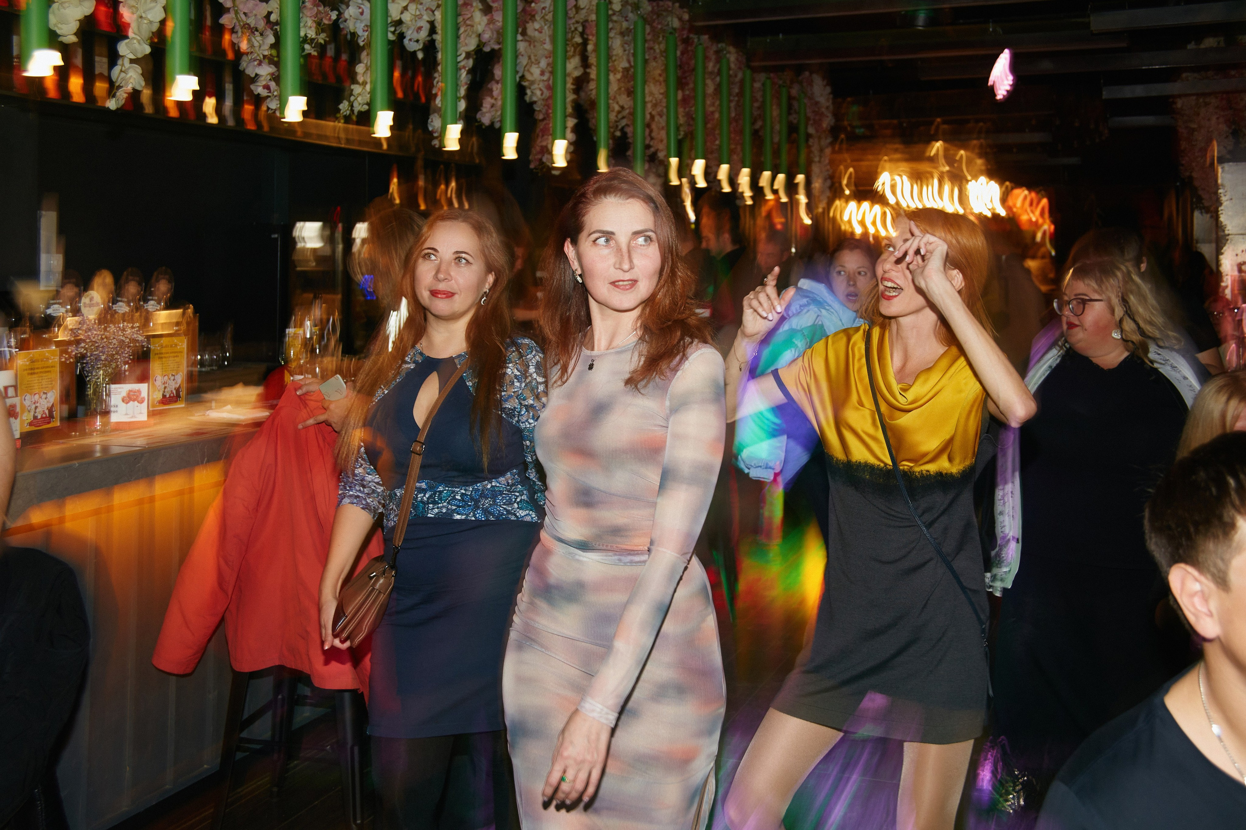 SAMARA GASTRO | 1 YEAR. DENISOV ART (фото, видео, дизайн) САМАРА