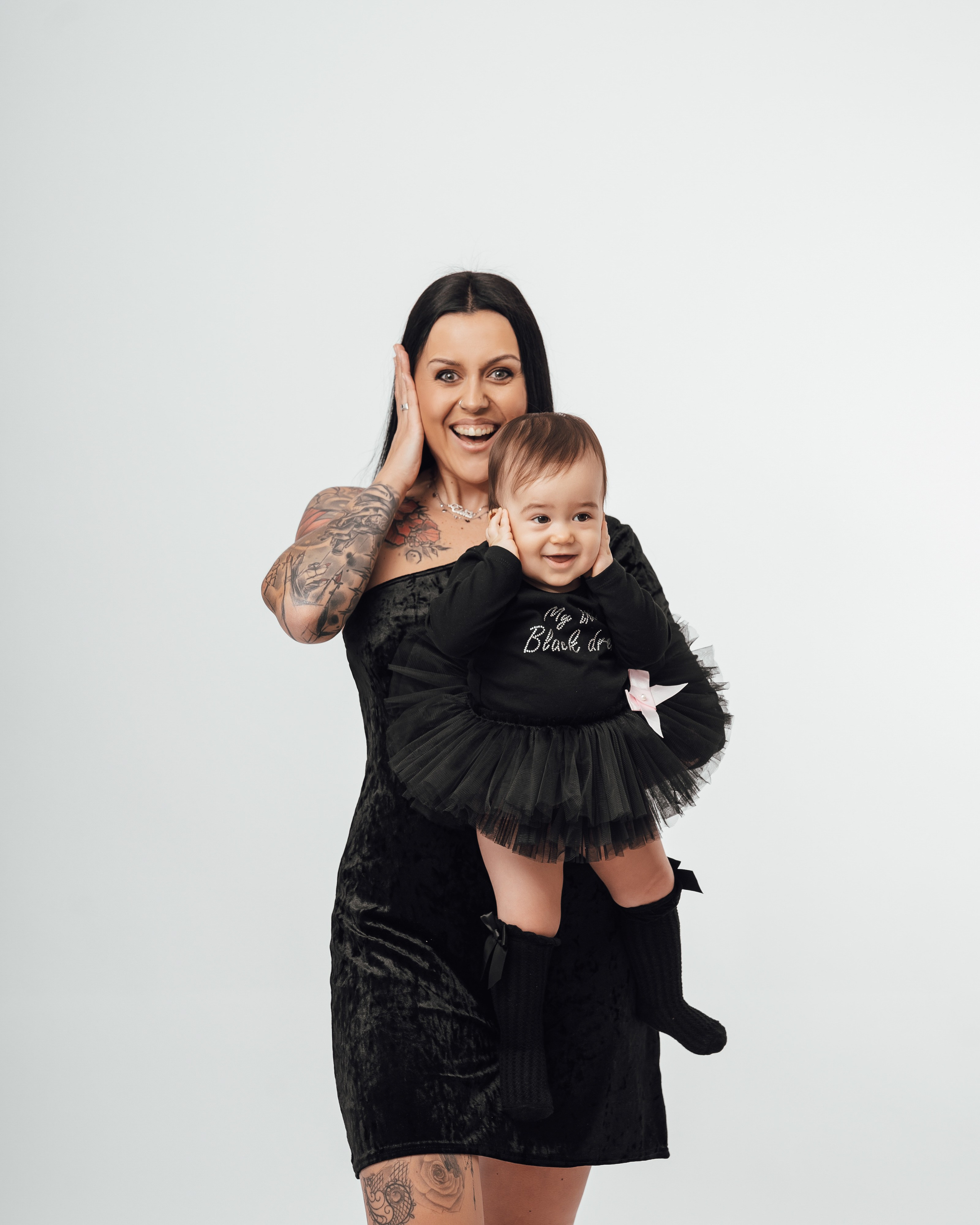 Семейный портрет. Живые снимки! Фотограф Даша Бендер