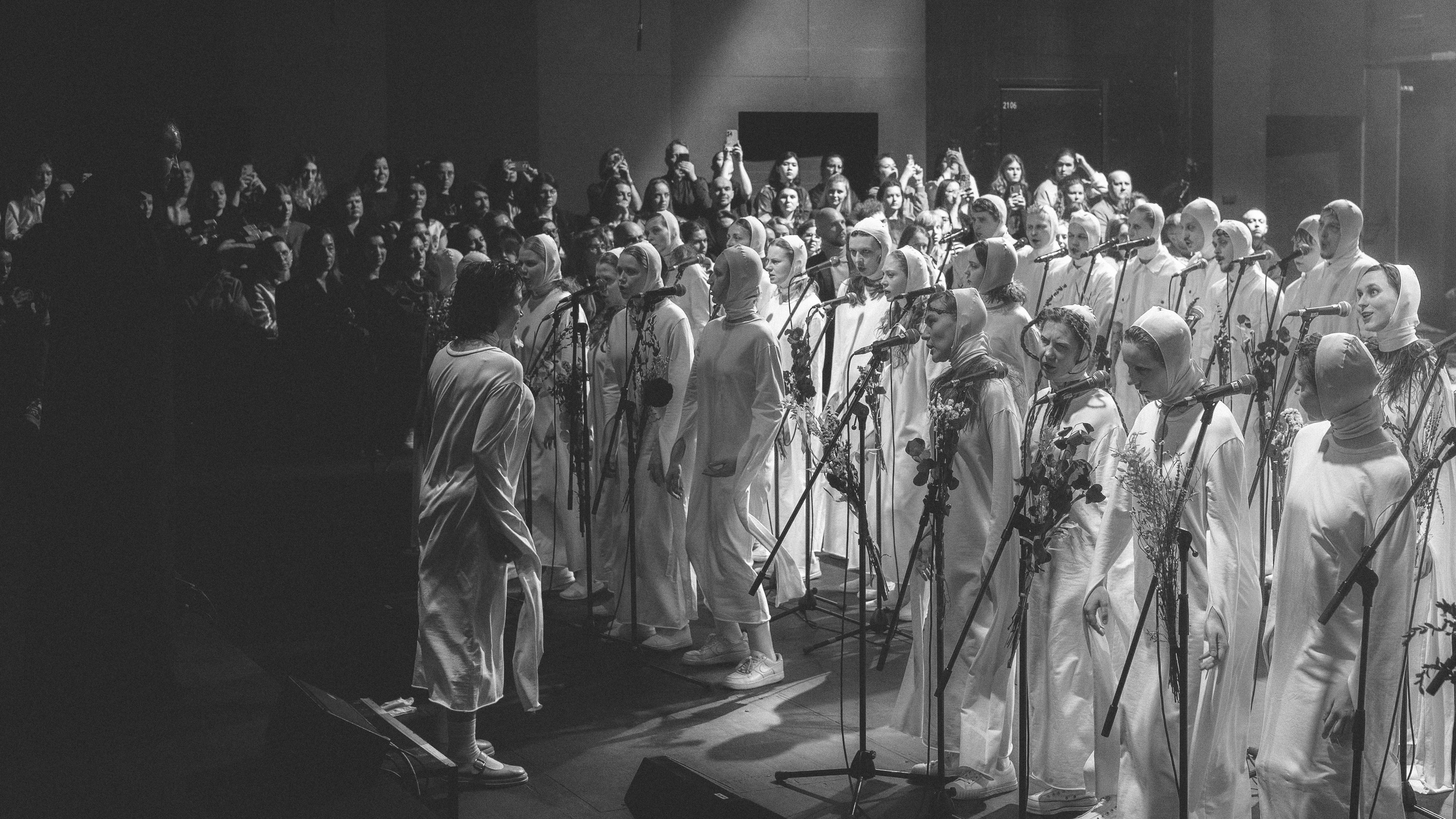 Attaque De Panique. Les Aveugles 2.3.26. RUSLAN ROZANOV