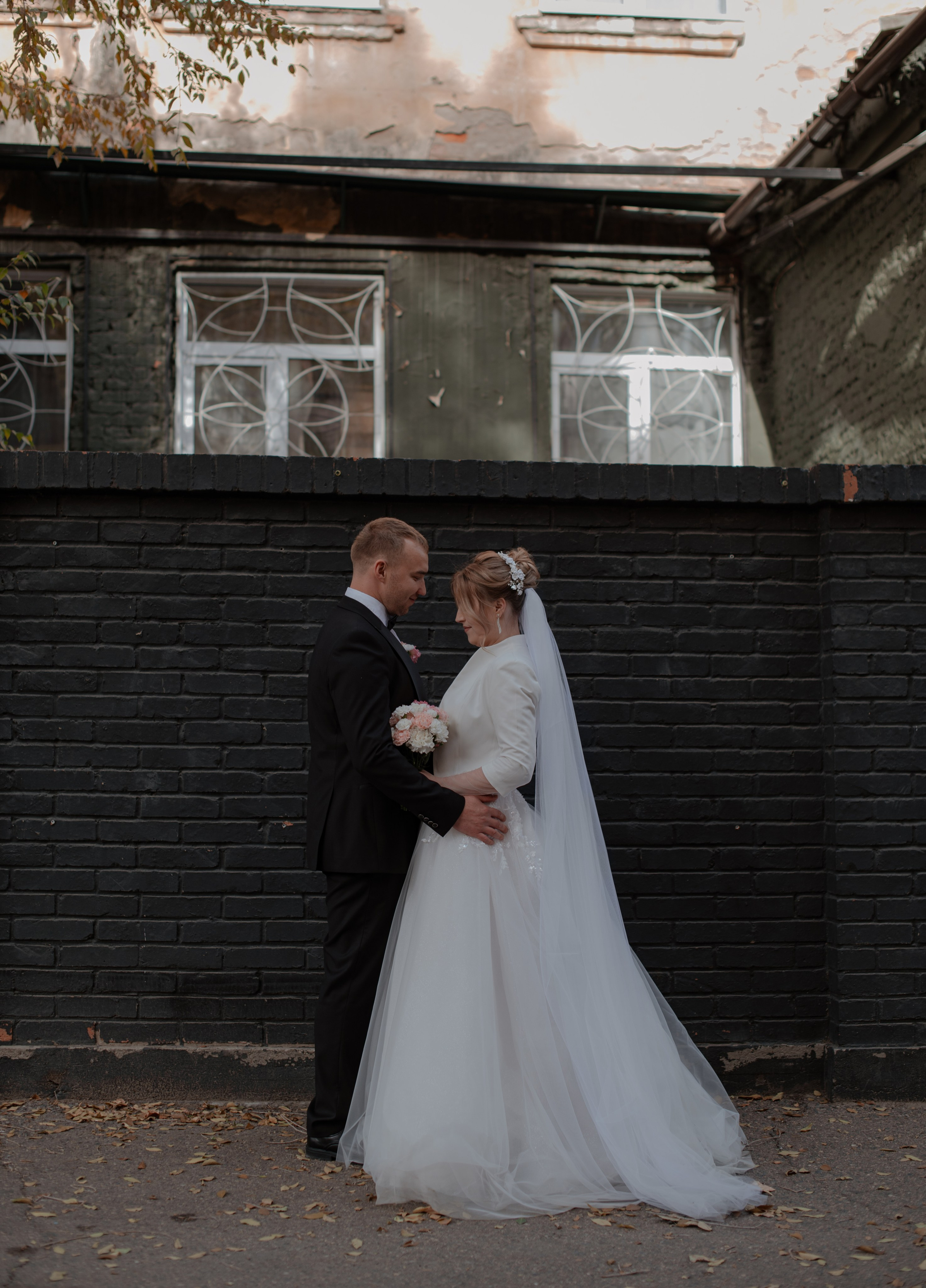 Алексей и Нина. Фотограф Виктория Воронина