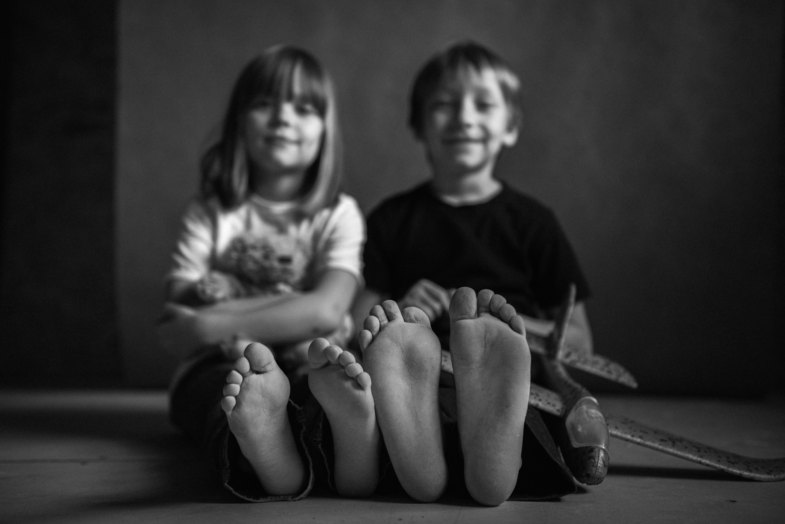 Детский портрет. Главная