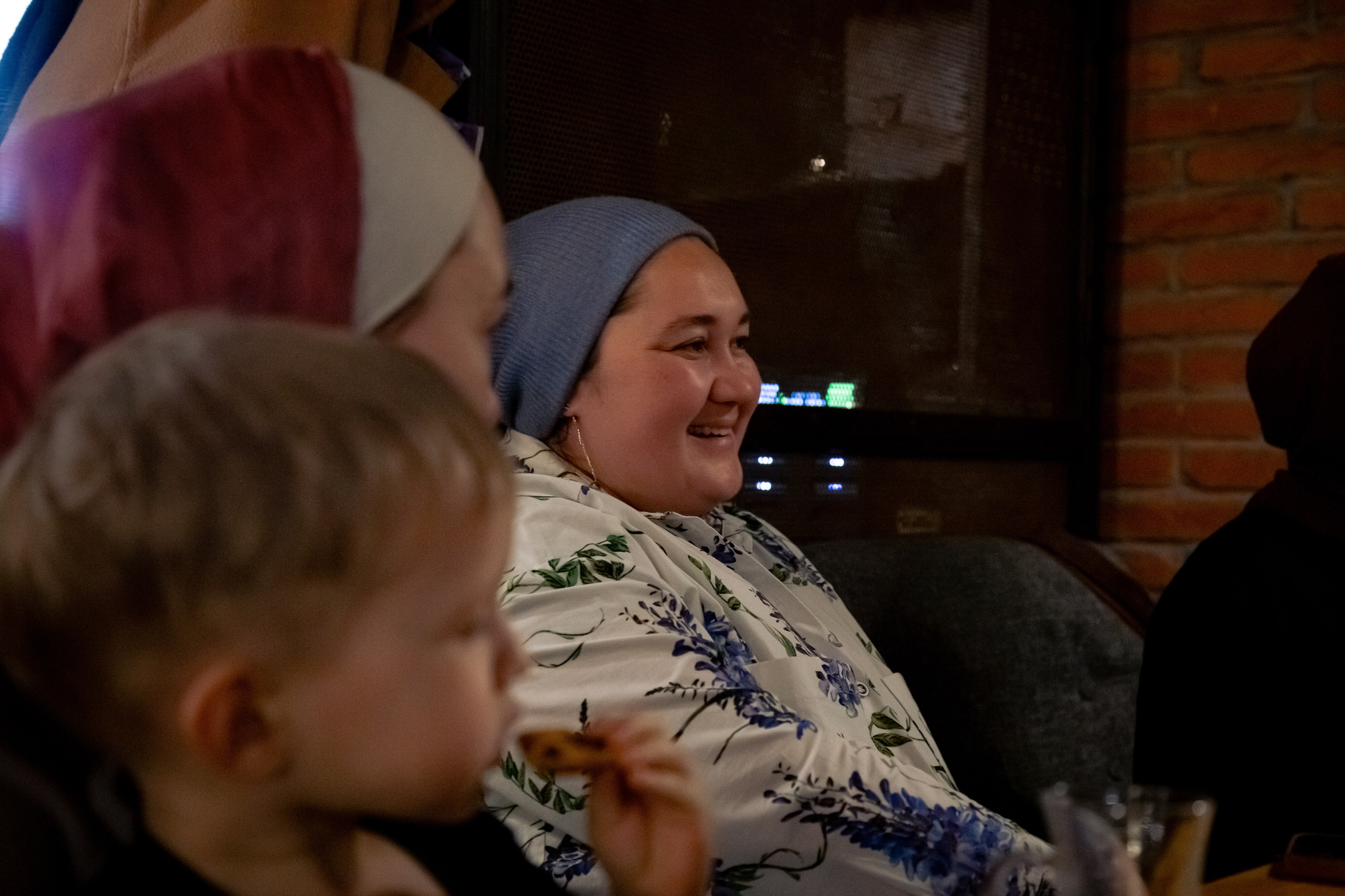 Встреча команды. Репортажный и портретный фотограф Казань / Горячих Полина