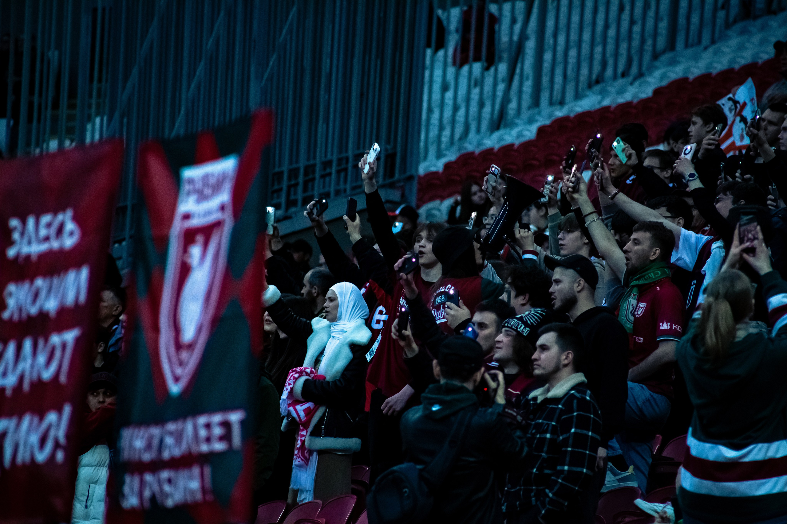 Рубин-Акрон. Репортажный и портретный фотограф Казань / Горячих Полина