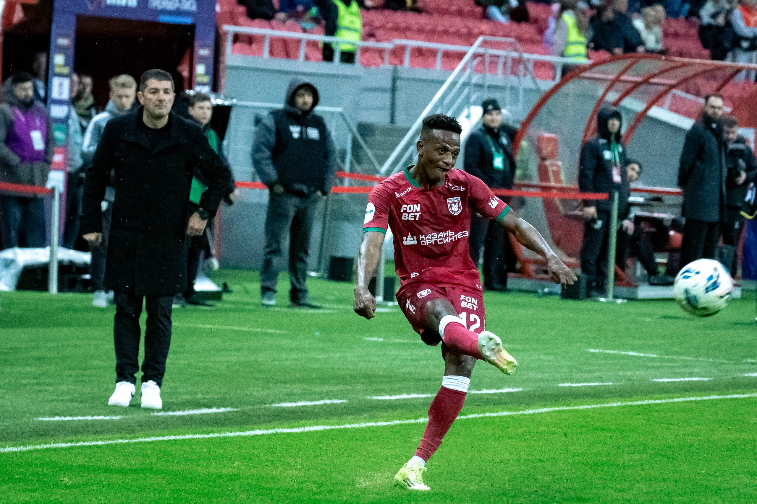 Рубин-Акрон. Репортажный и портретный фотограф Казань / Горячих Полина