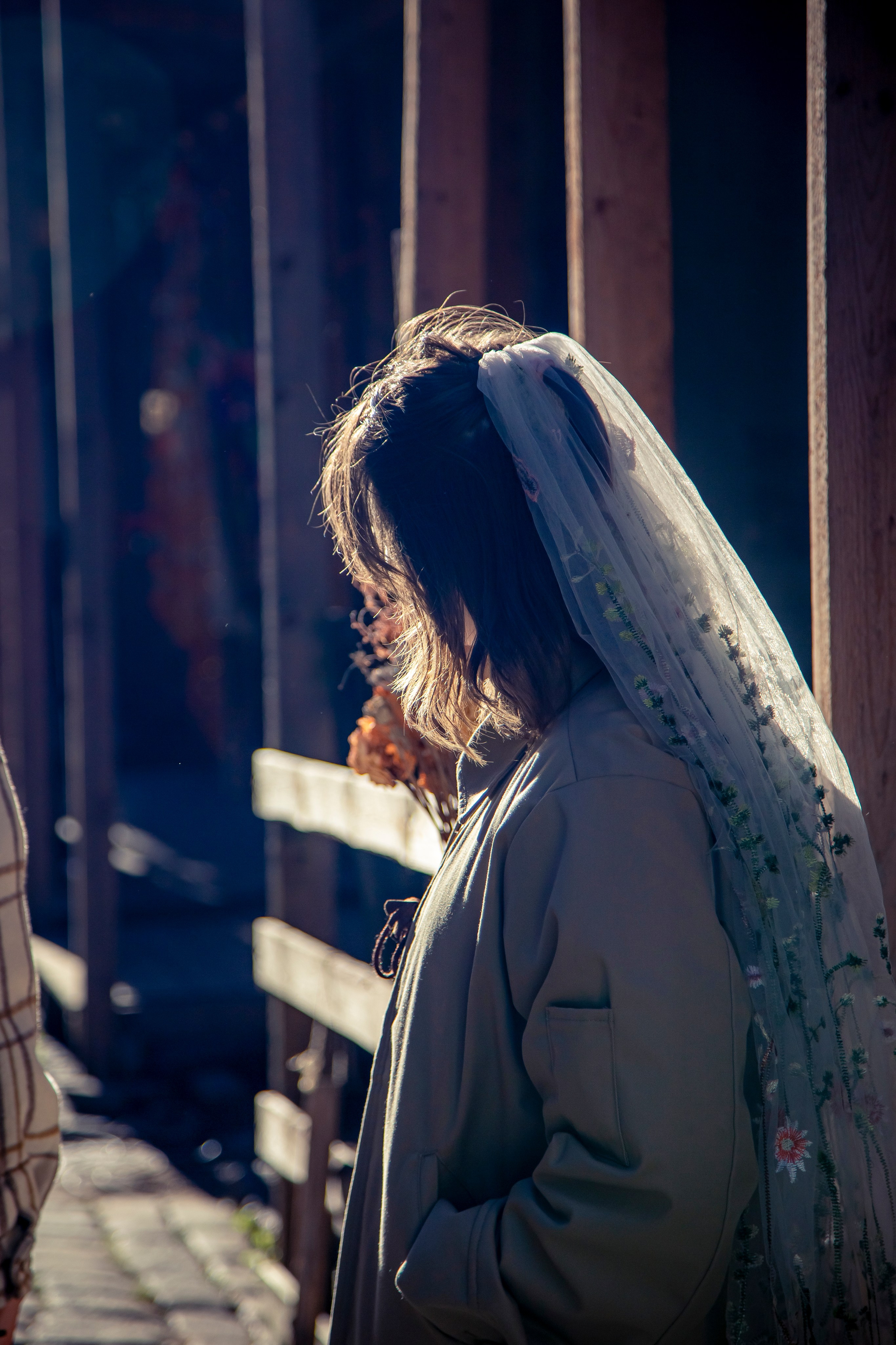 Насдвое. Репортажный и портретный фотограф Казань / Горячих Полина