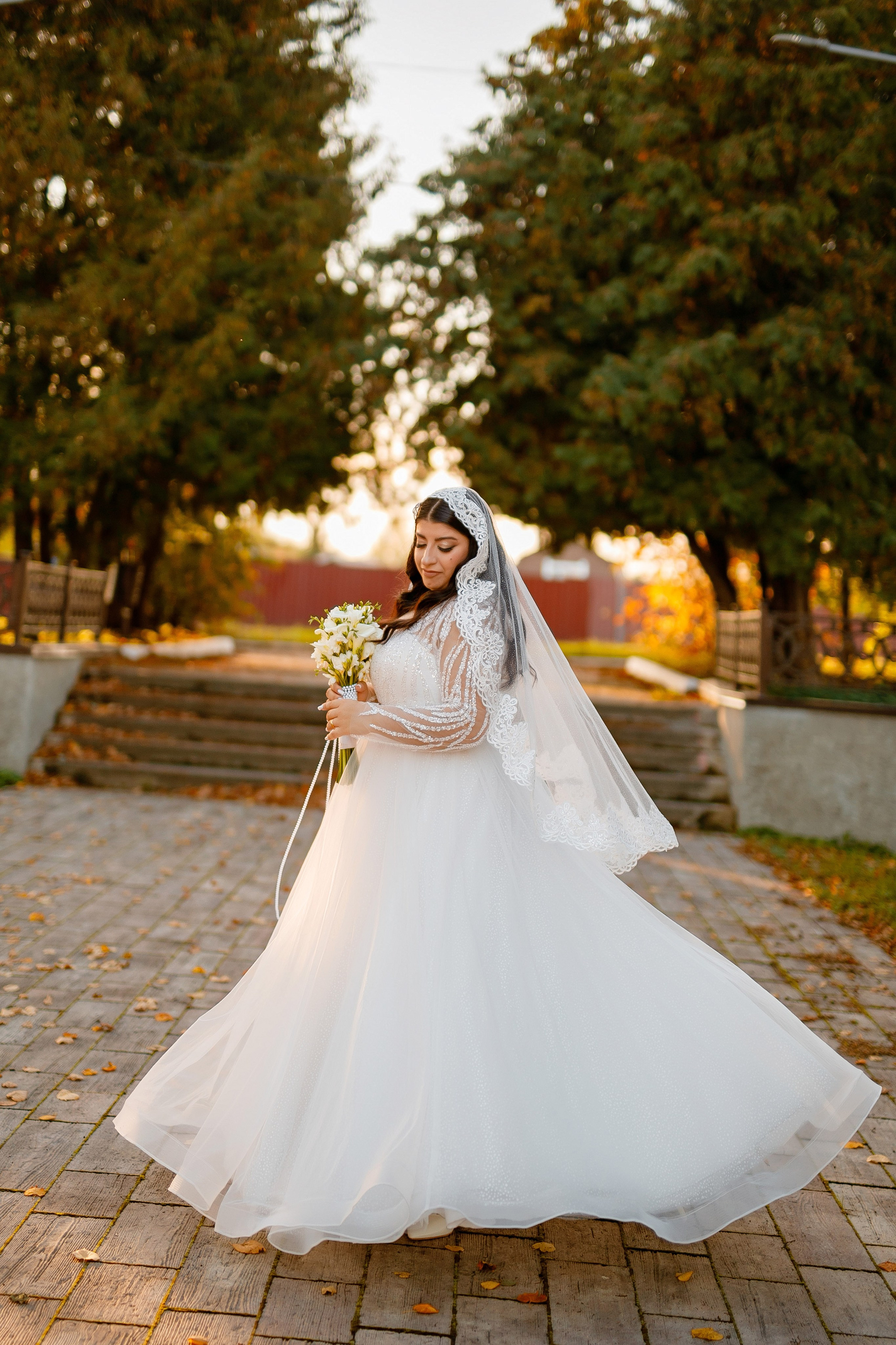 Ани и Карен. Фотограф Светлана Голицына