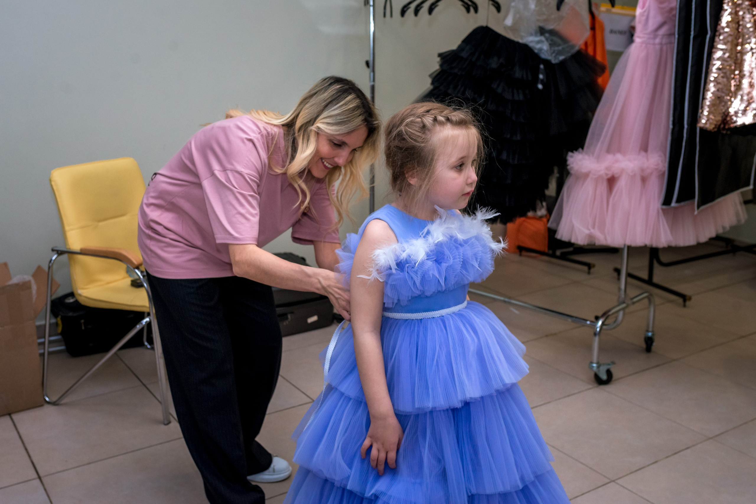 Репетиция показа мод в Москве 2022 г. Женский фотограф Крещение Венчание Москва Брянск