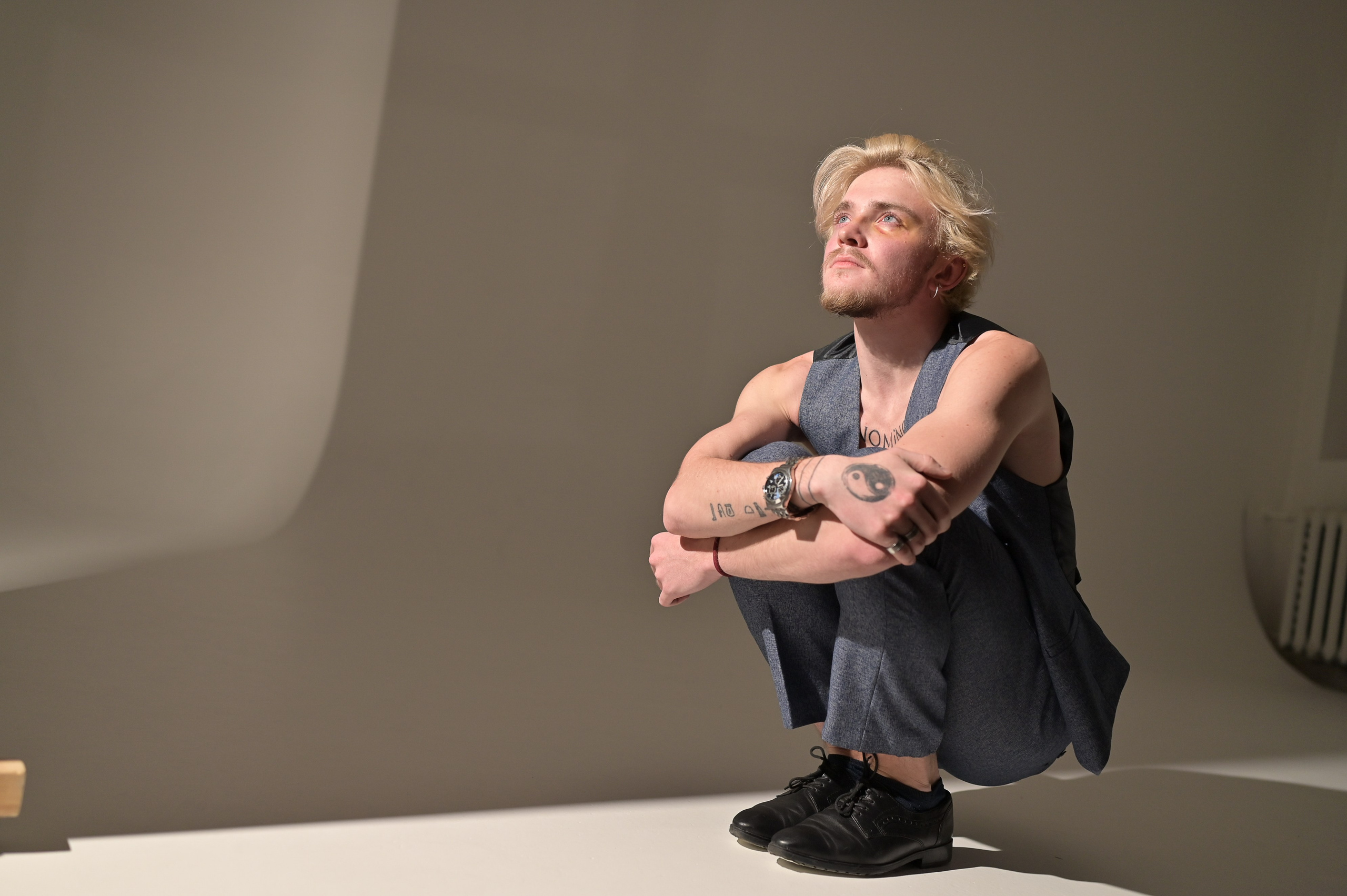 Антон. Контент и бизнес съемка. Первоуральск, Екатеринбург.Наталья Старек