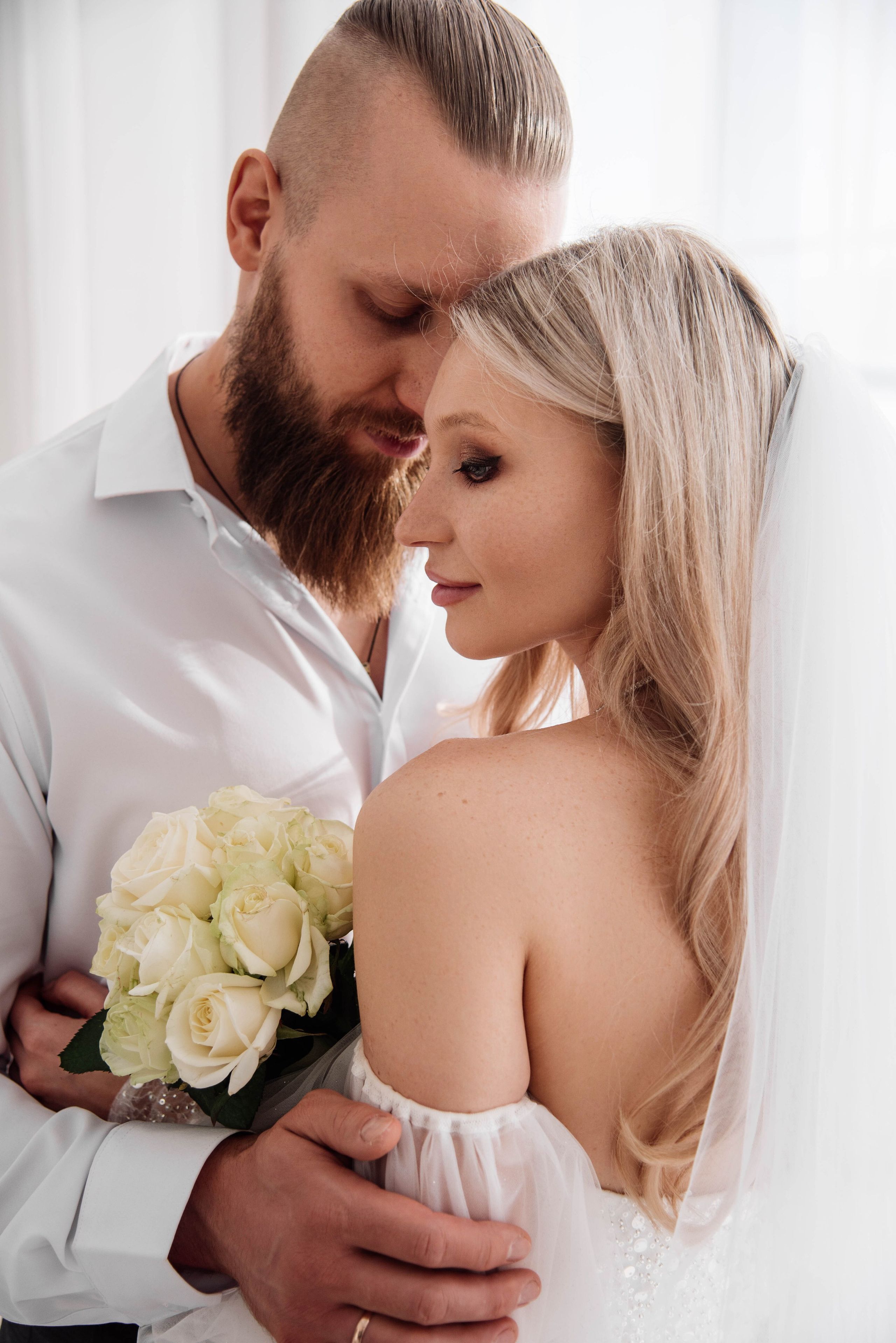 Ксения и Виталий. Фотограф в Новосибирске