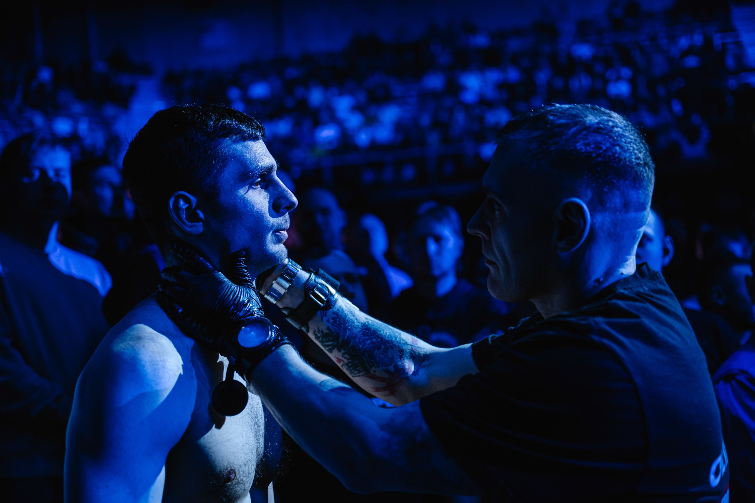 TOP DOG 2. Максим Комаров — Профессиональный фотограф