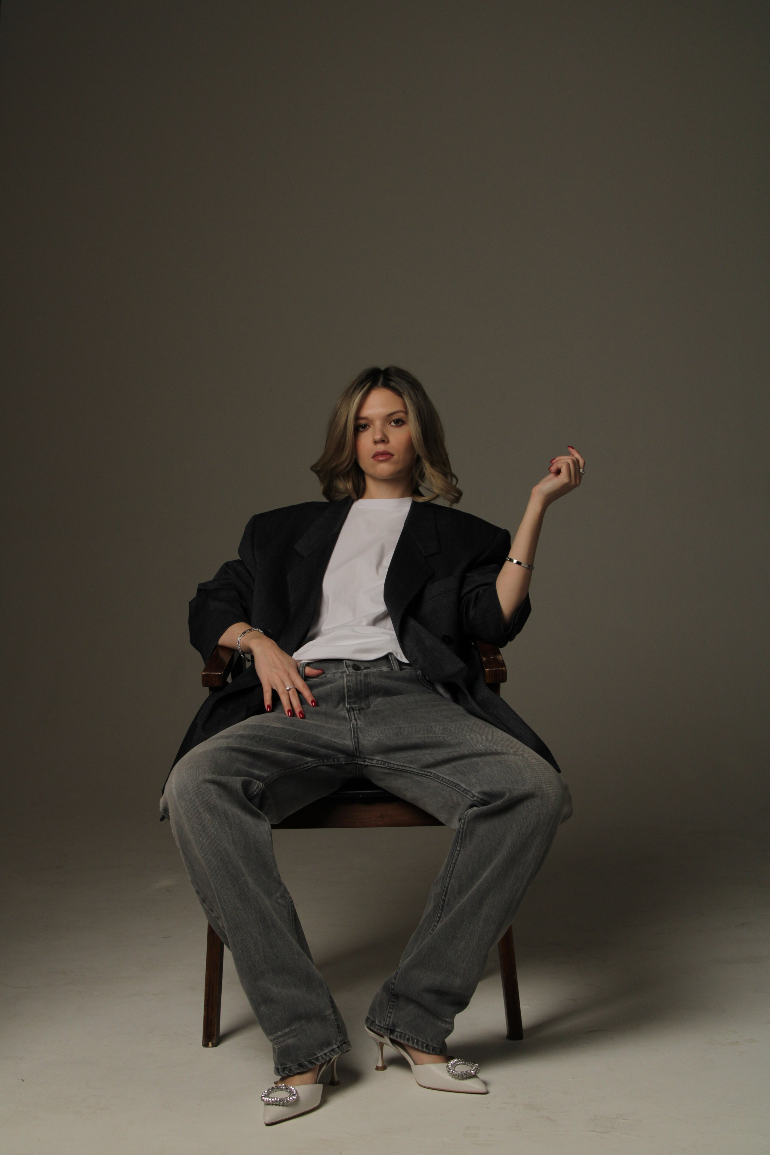 Студийная фотосъемка. Фотограф в Москве ♡