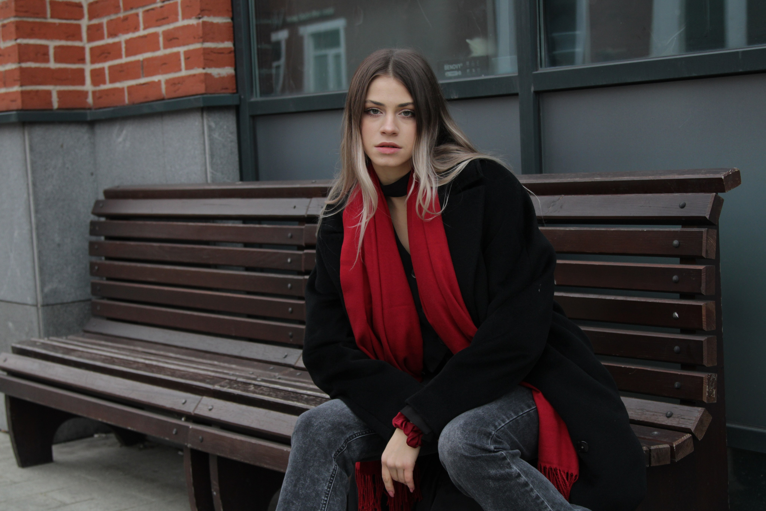 Стрит-съемка. Фотограф в Москве ♡