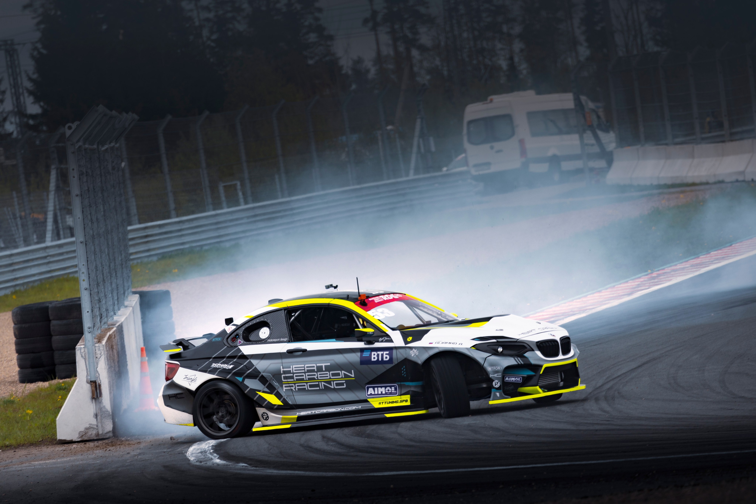 RDS GP 2025 STAGE 2. Автомобильный фотограф Юрий Захаров