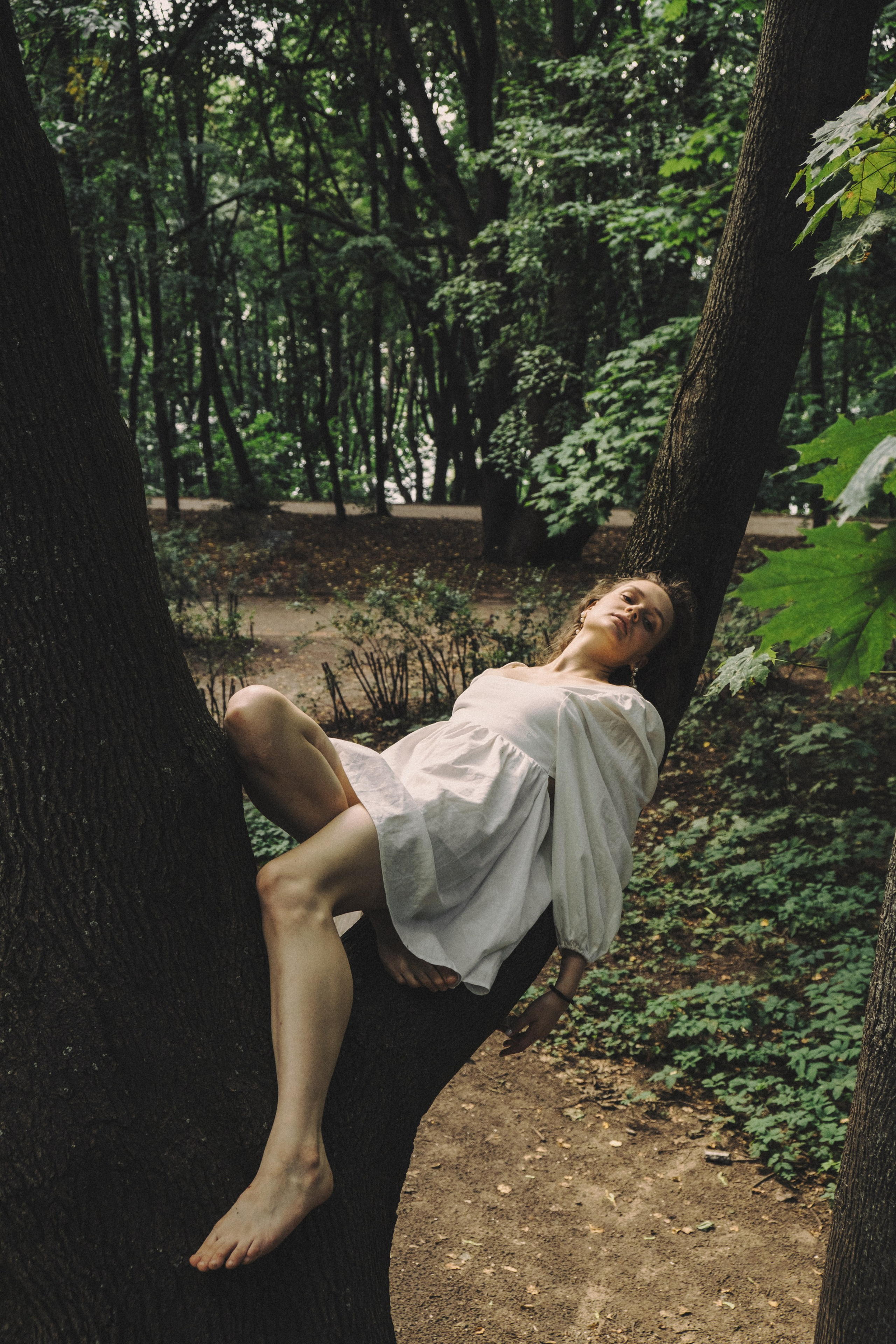 Арина Парк Горького. Vladimirbaklenev