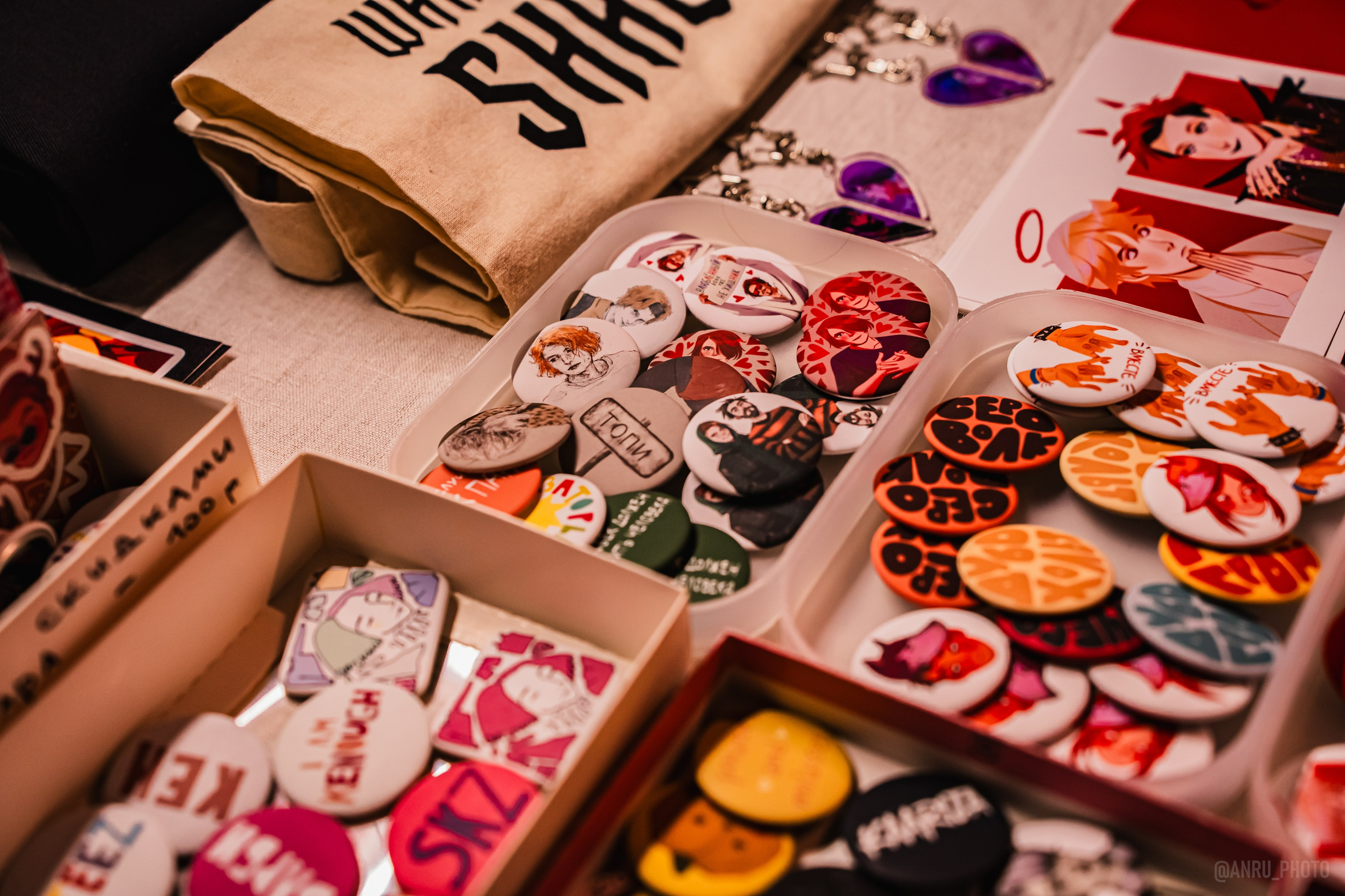 Geek&music. Репортажный фотограф Анастасия Рубцова