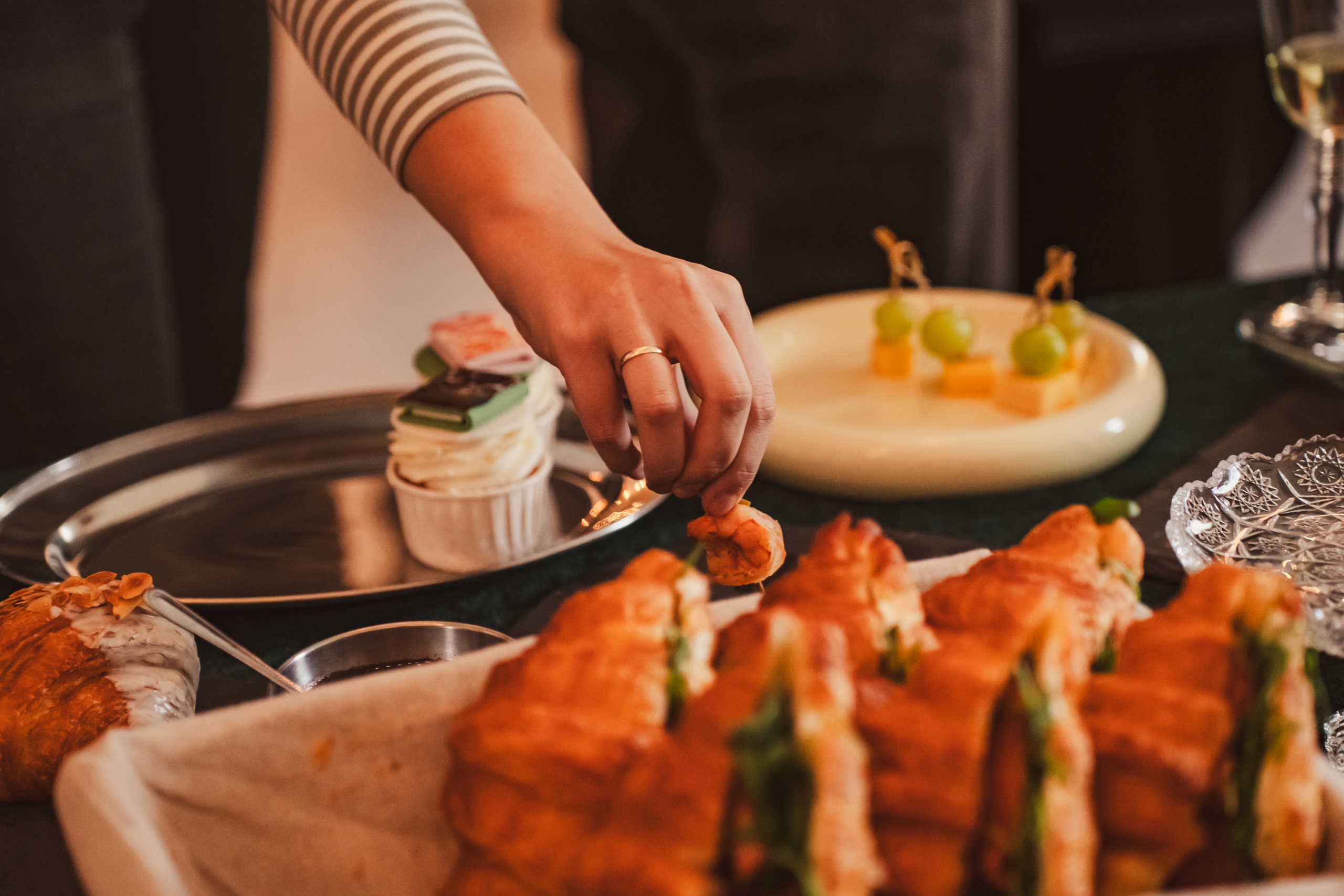 Новогоднее мероприятие МИФ. Репортажный фотограф Анастасия Рубцова