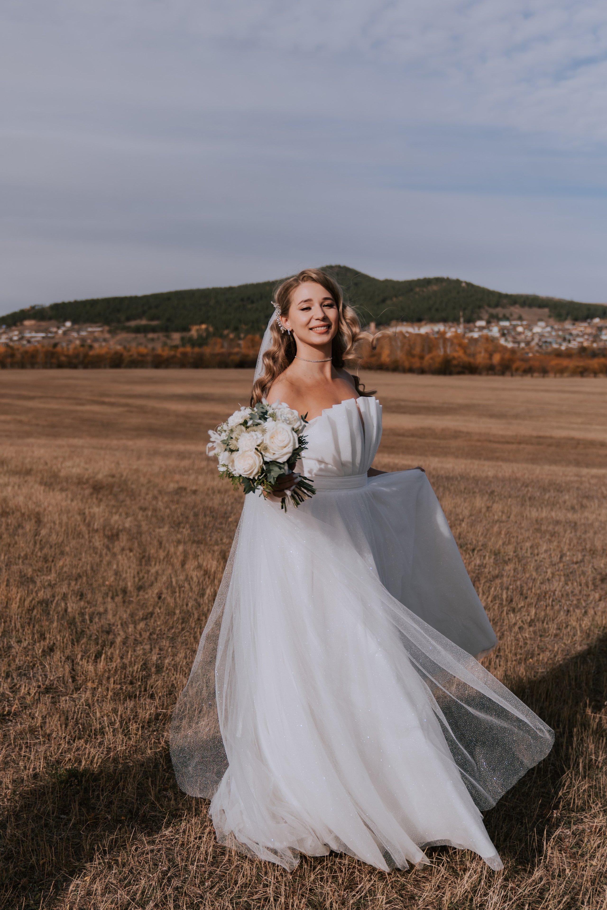 Олеся и Сергей. Евгения Арефьева — свадебный и портретный фотограф в Чите