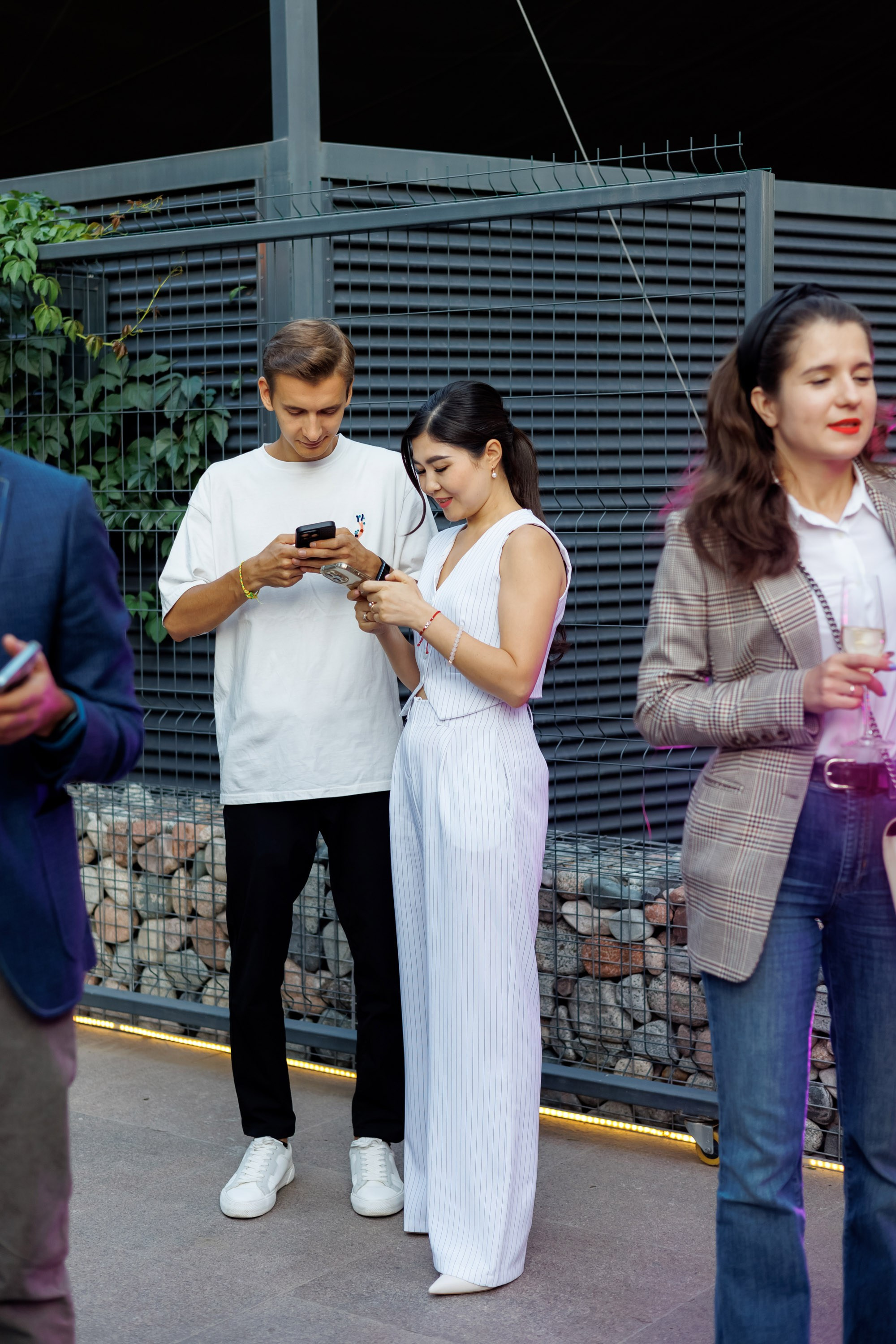 TikTok — Summer Talk Party. Салихов Марат, свадебный и репортажный фотограф в Казани