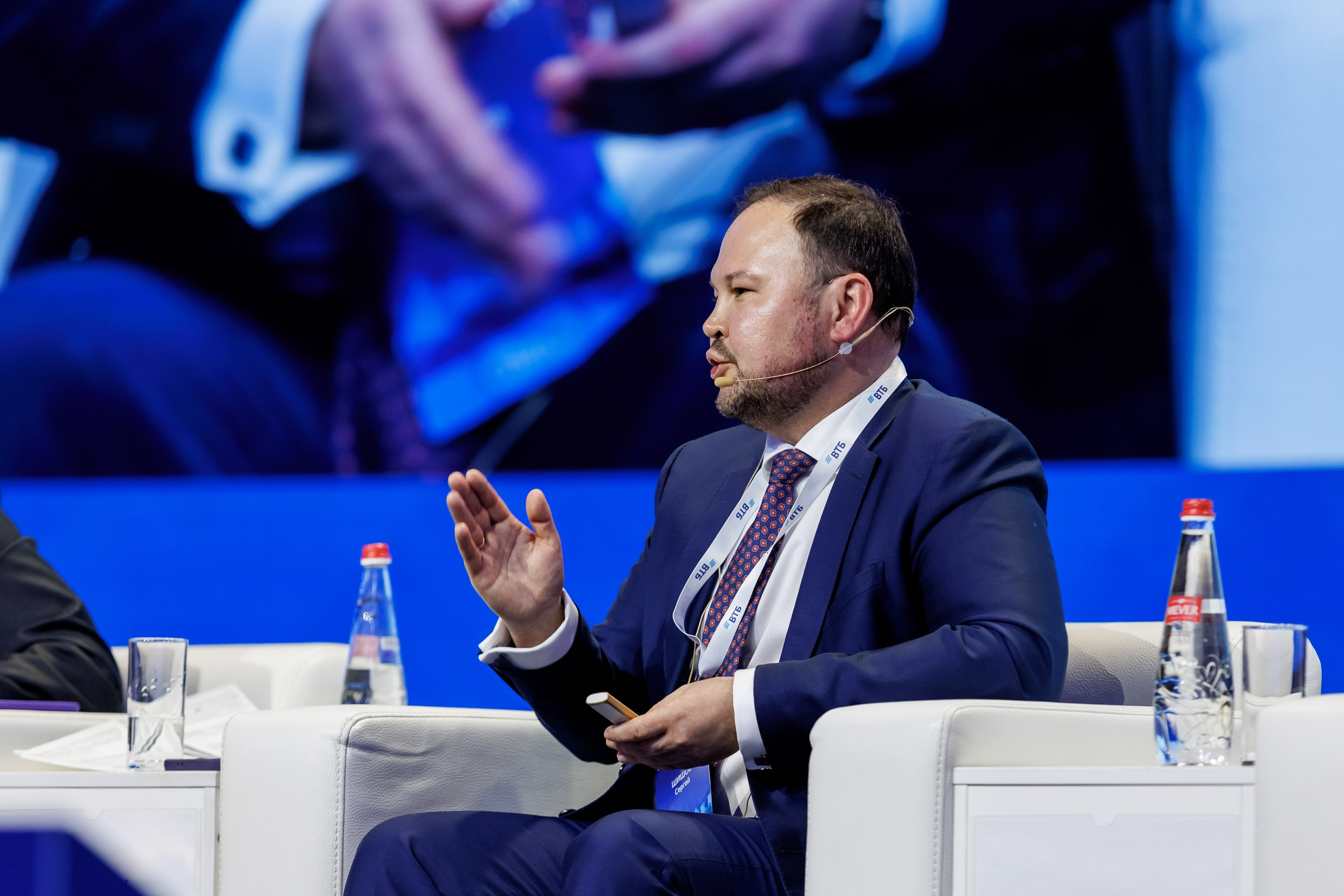 ВТБ — День инвестора. Салихов Марат, свадебный и репортажный фотограф в Казани