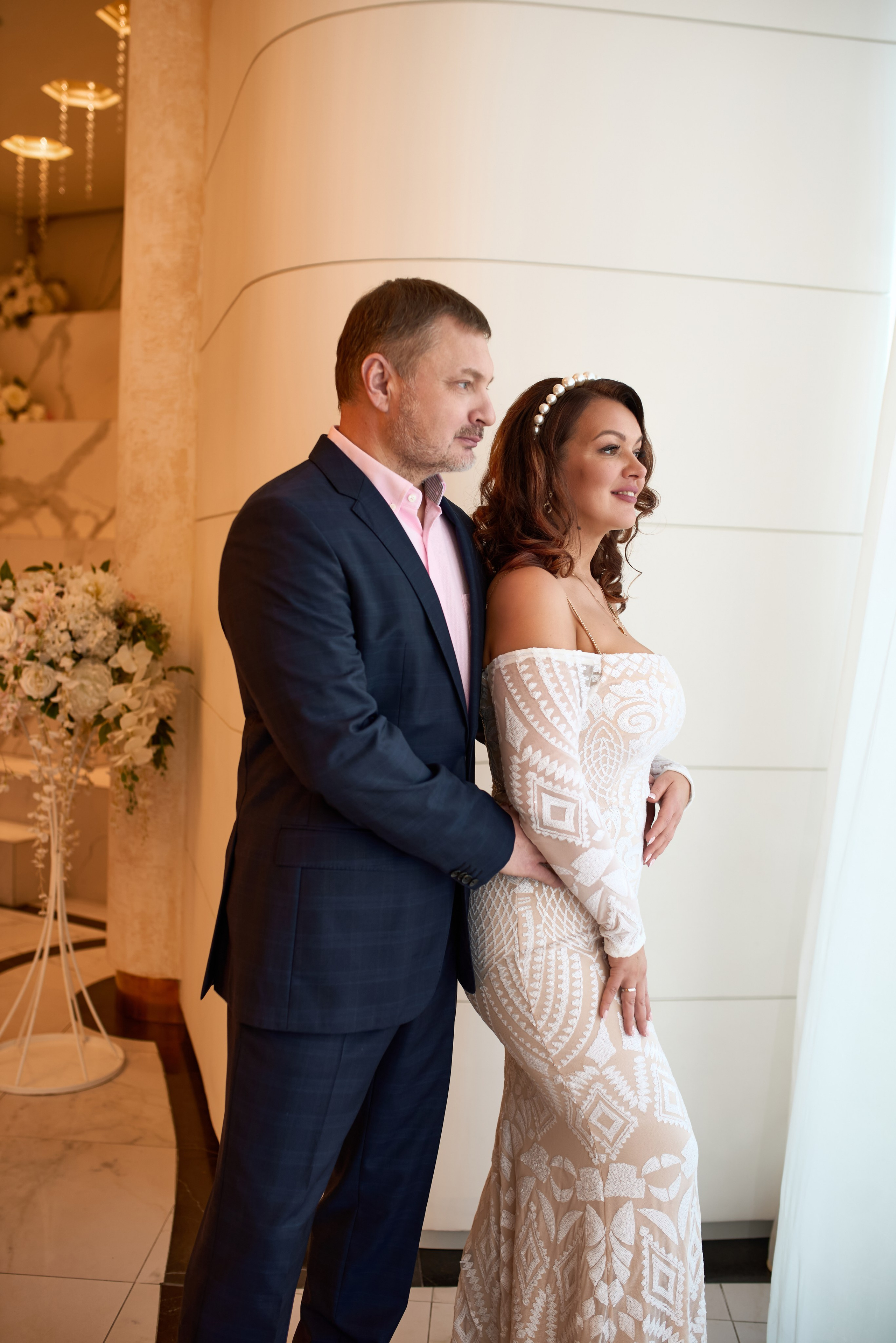 Елизавета и Виталий. Ульяна Сёмина, фотограф, Москва