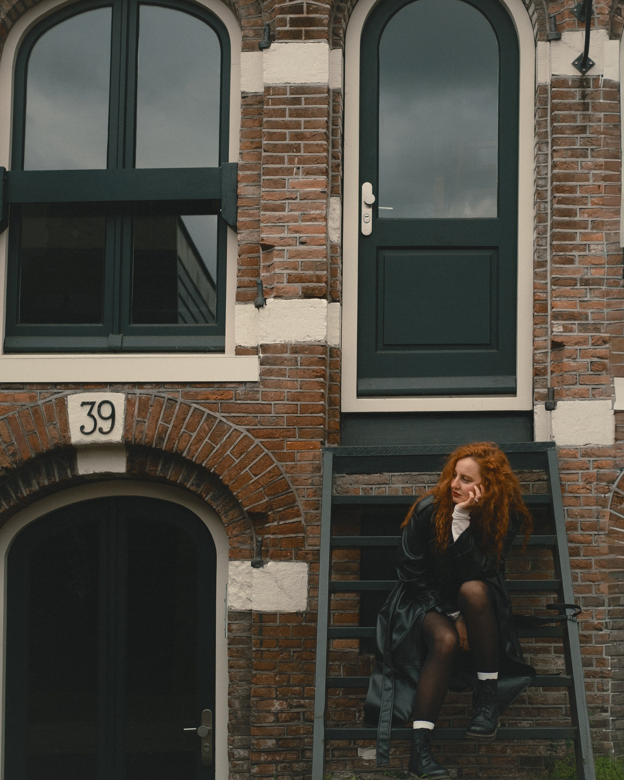 Individuals. Veronika Davydova, Photographer Amsterdam — Фотограф Амстердам