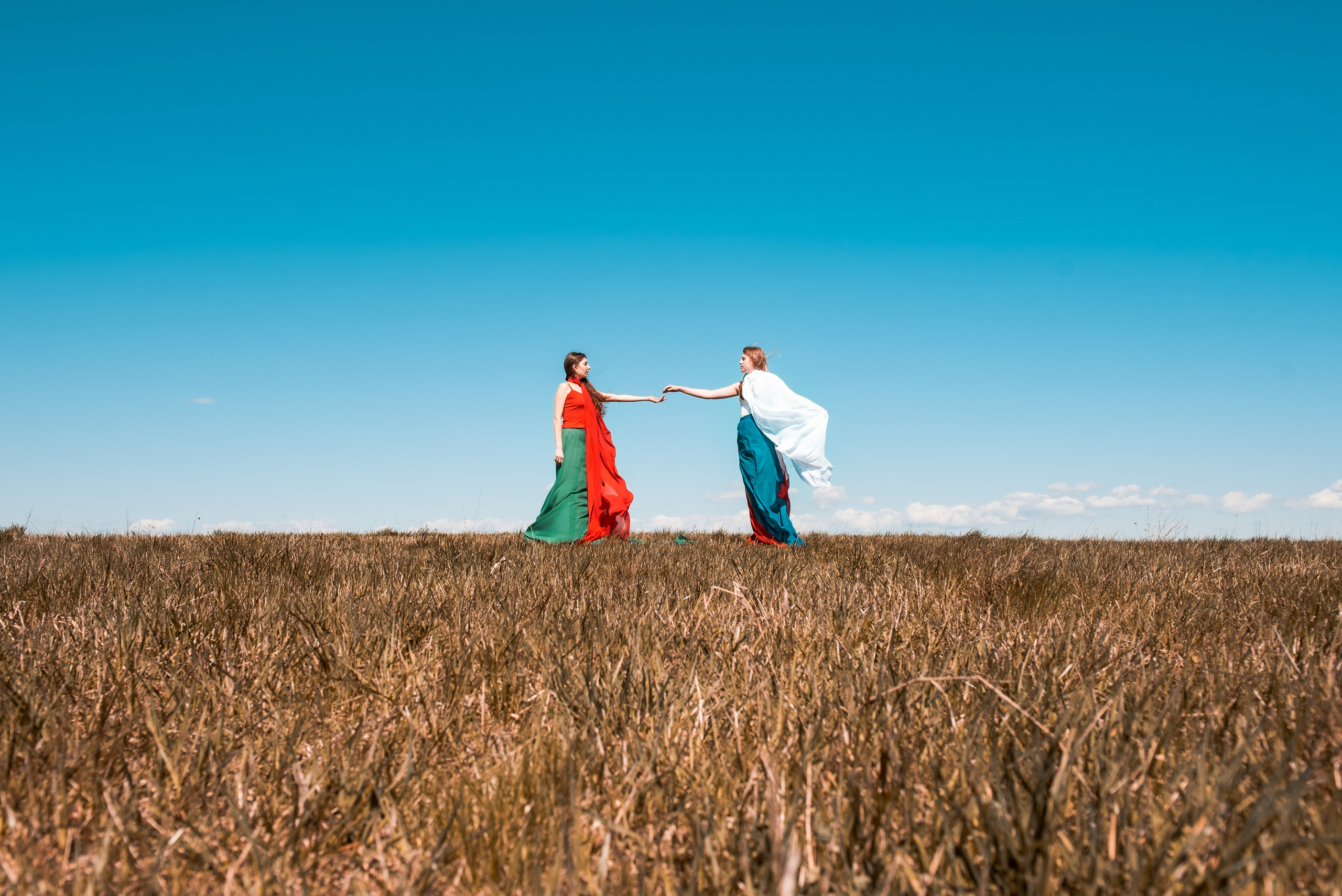 Съёмка Россия и Беларусь