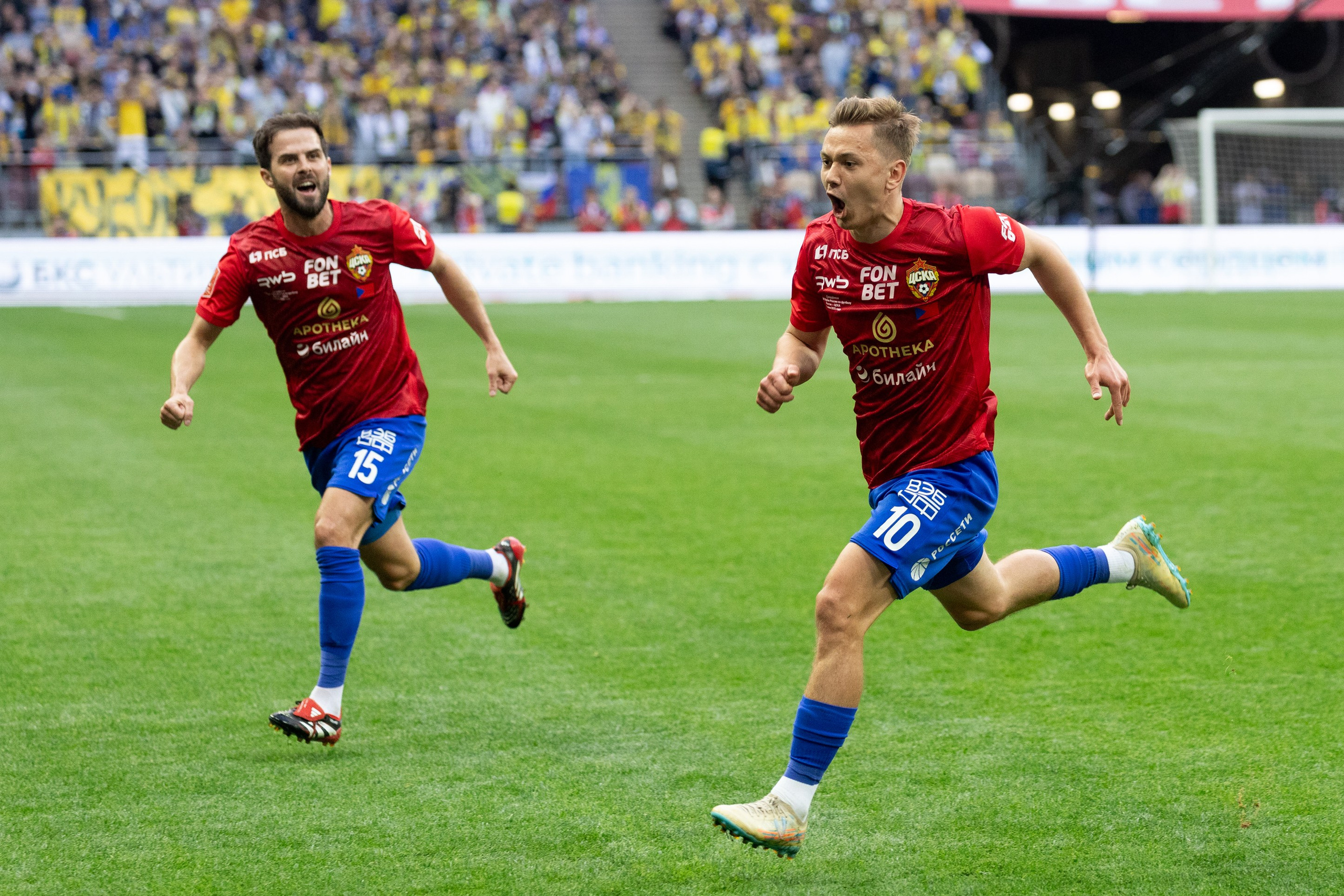 Суперфинал Кубка России 2025. Фотограф Иван Косарев