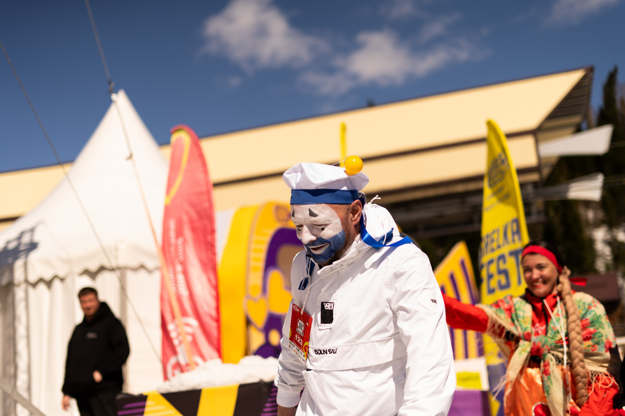 Грелка 16.04.24. Анастасия Паршукова — фотограф Шерегеш Новосибирск