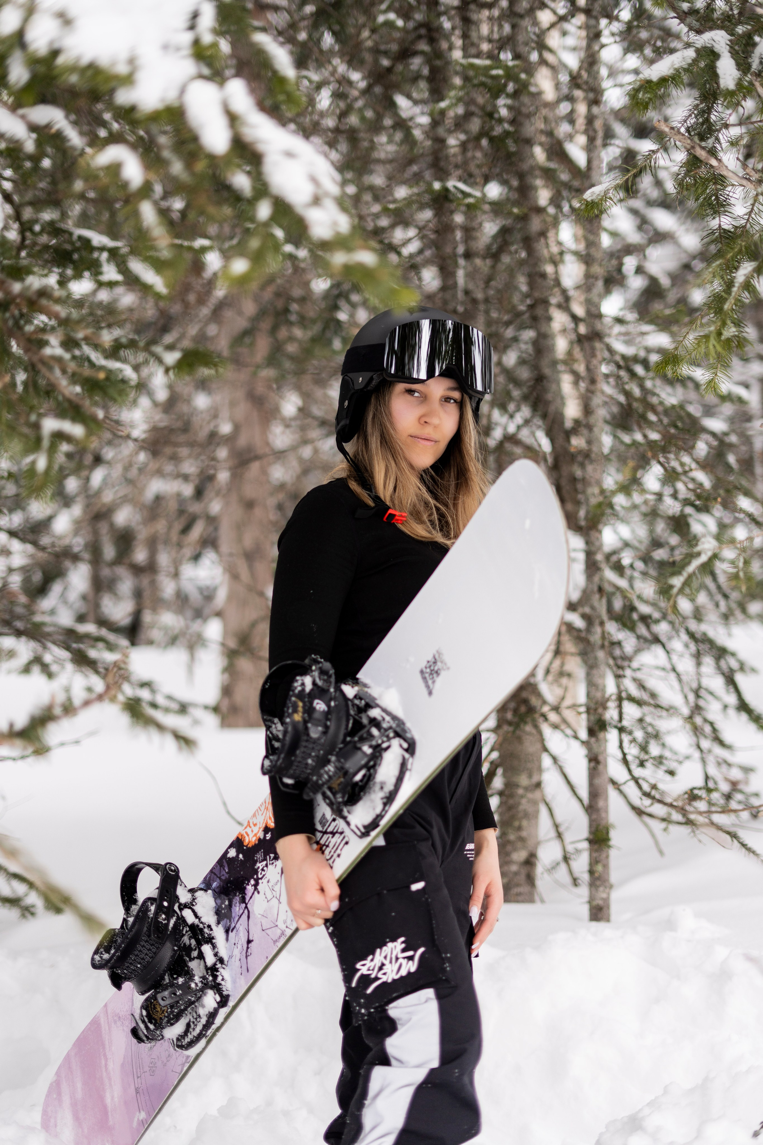 Тур. Анастасия Паршукова — фотограф Шерегеш Новосибирск