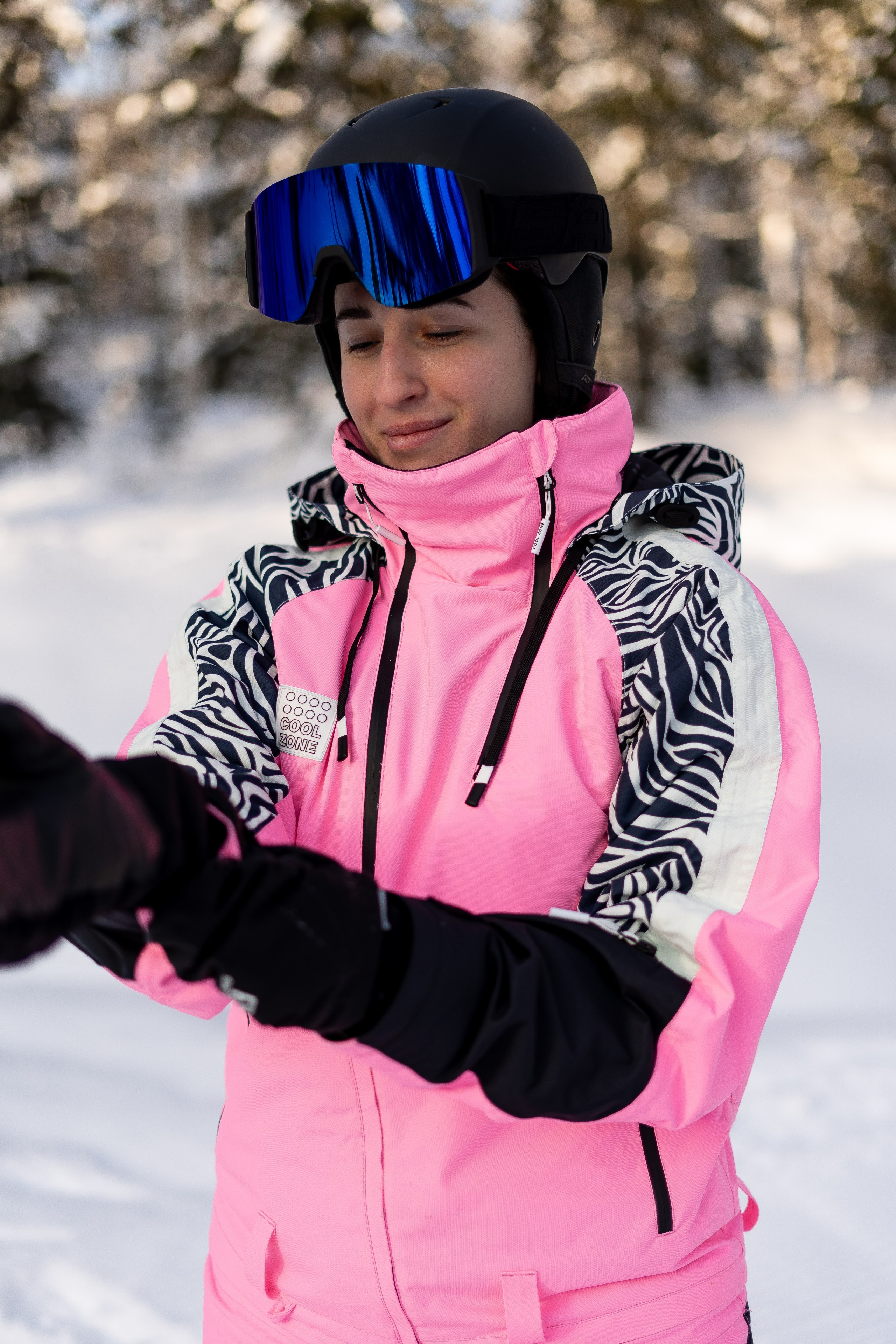 Джой 7.02. Анастасия Паршукова — фотограф Шерегеш Новосибирск