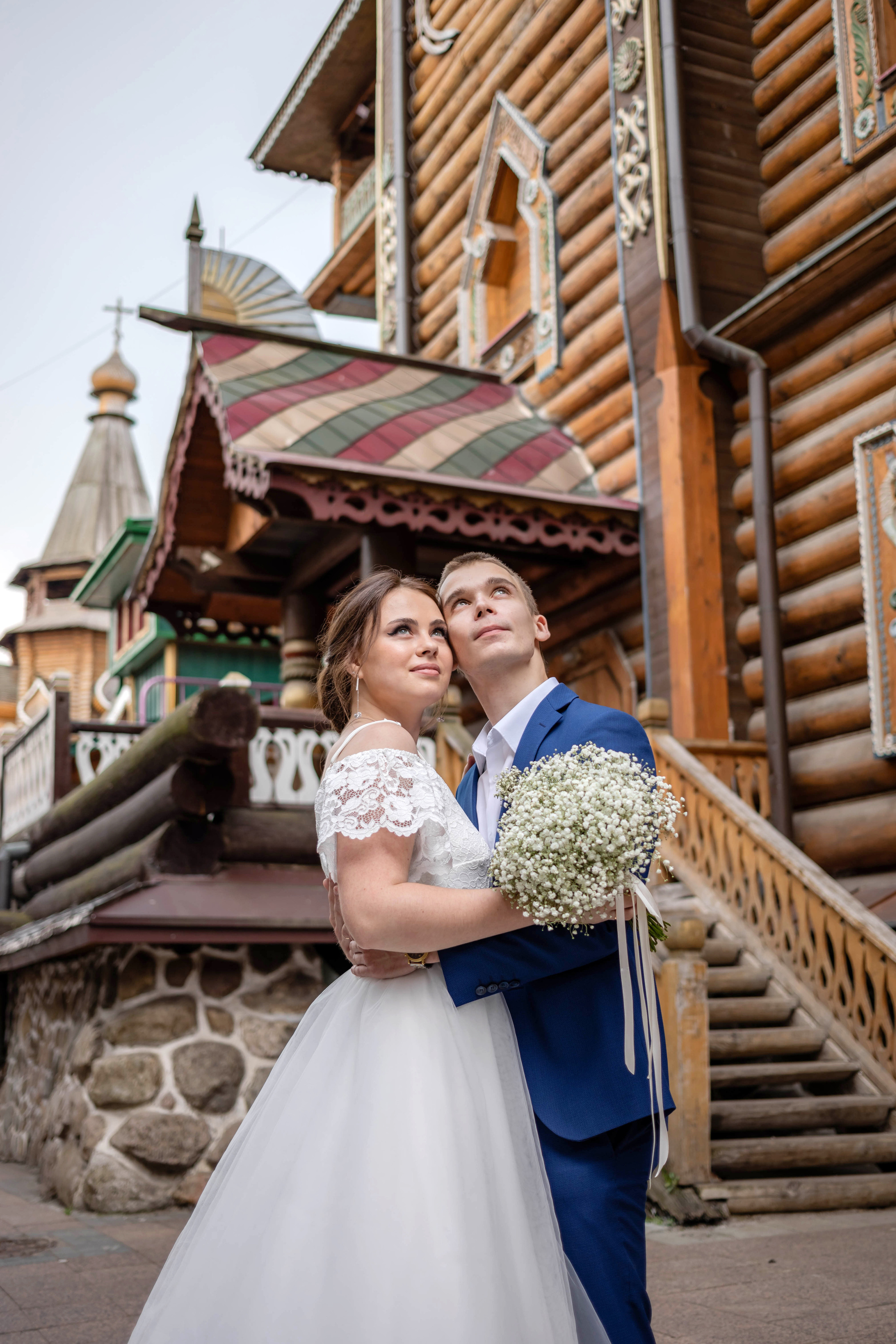 СВАДЬБЫ. Фотограф Алина Гашникова