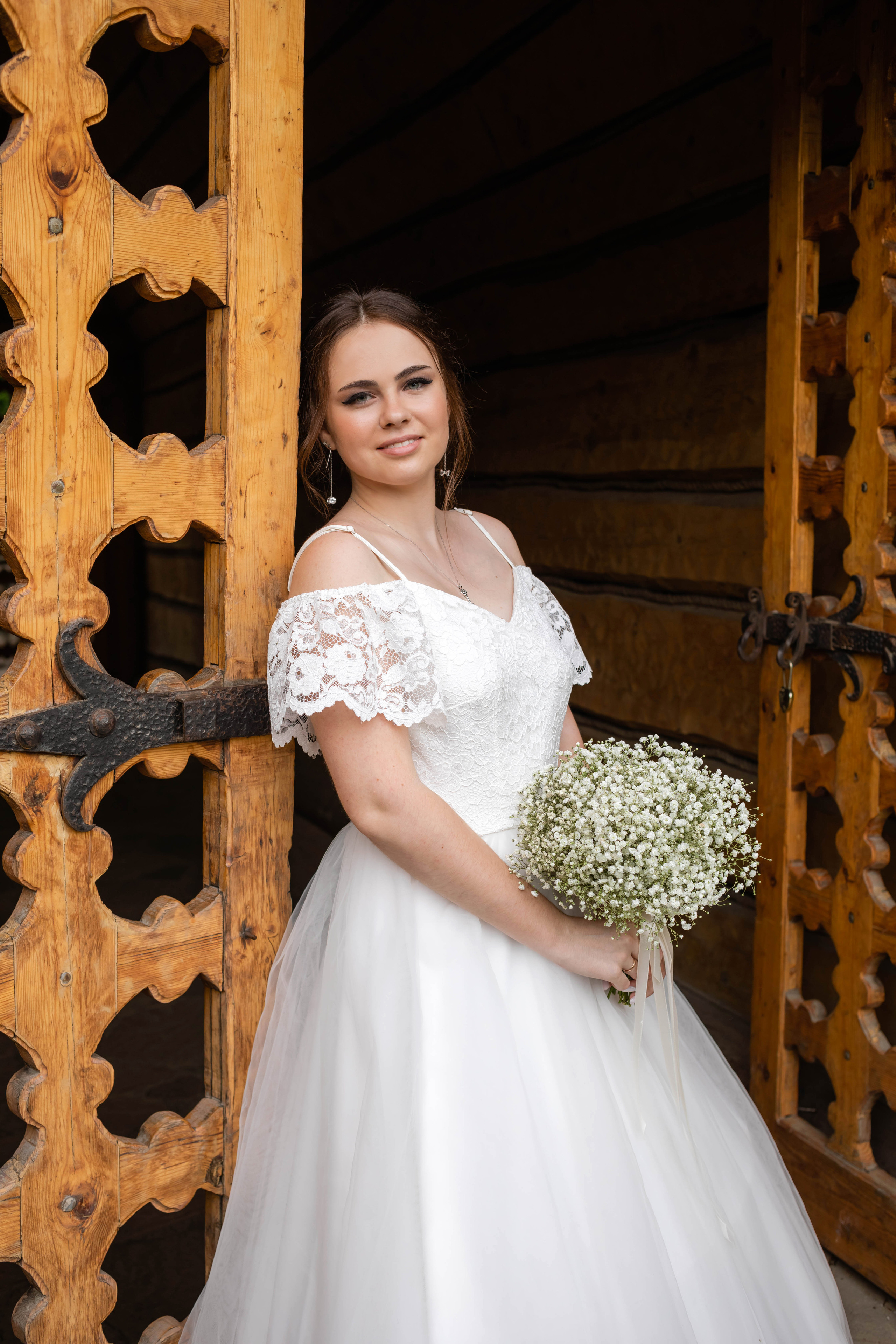 СВАДЬБЫ. Фотограф Алина Гашникова