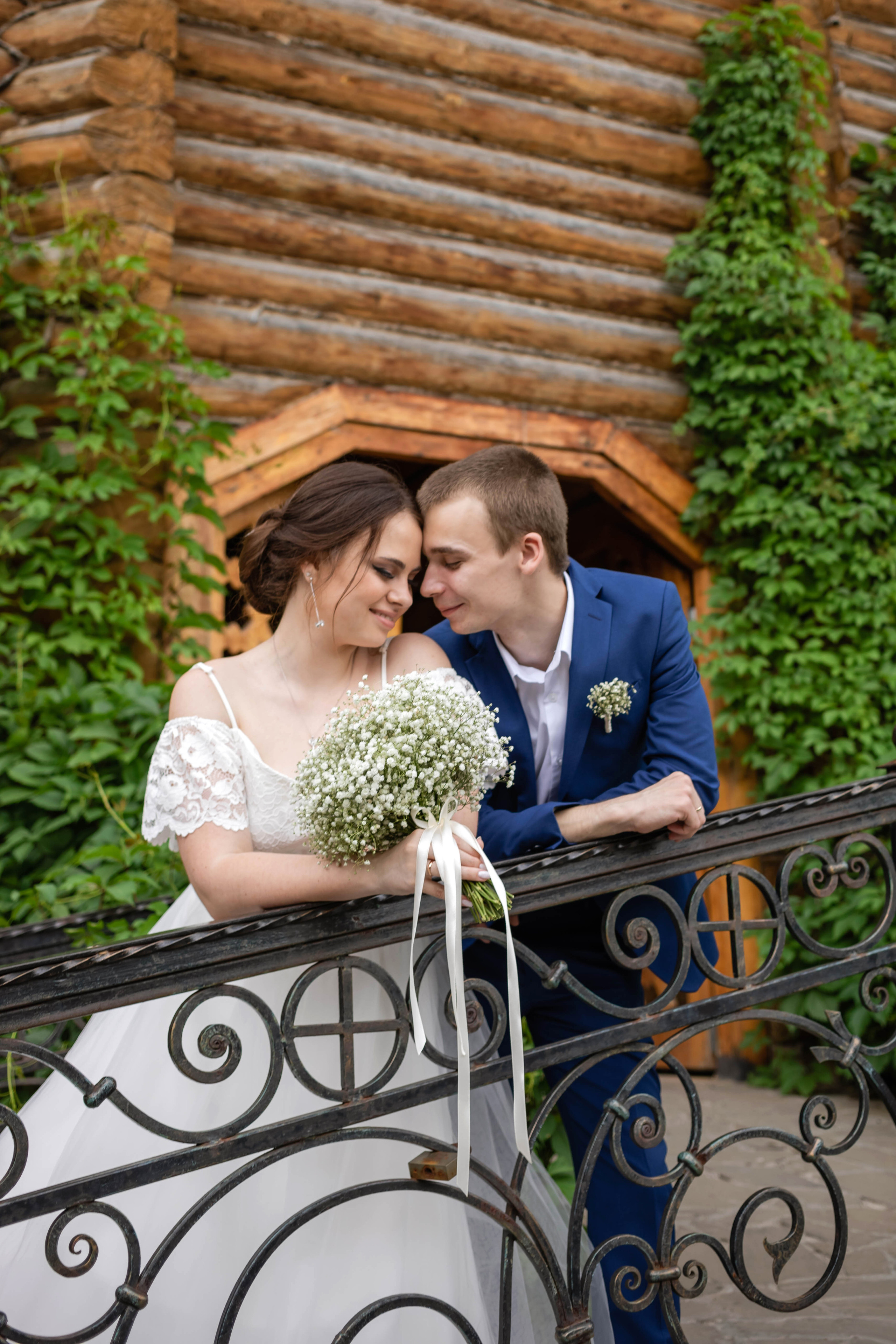 СВАДЬБЫ. Фотограф Алина Гашникова