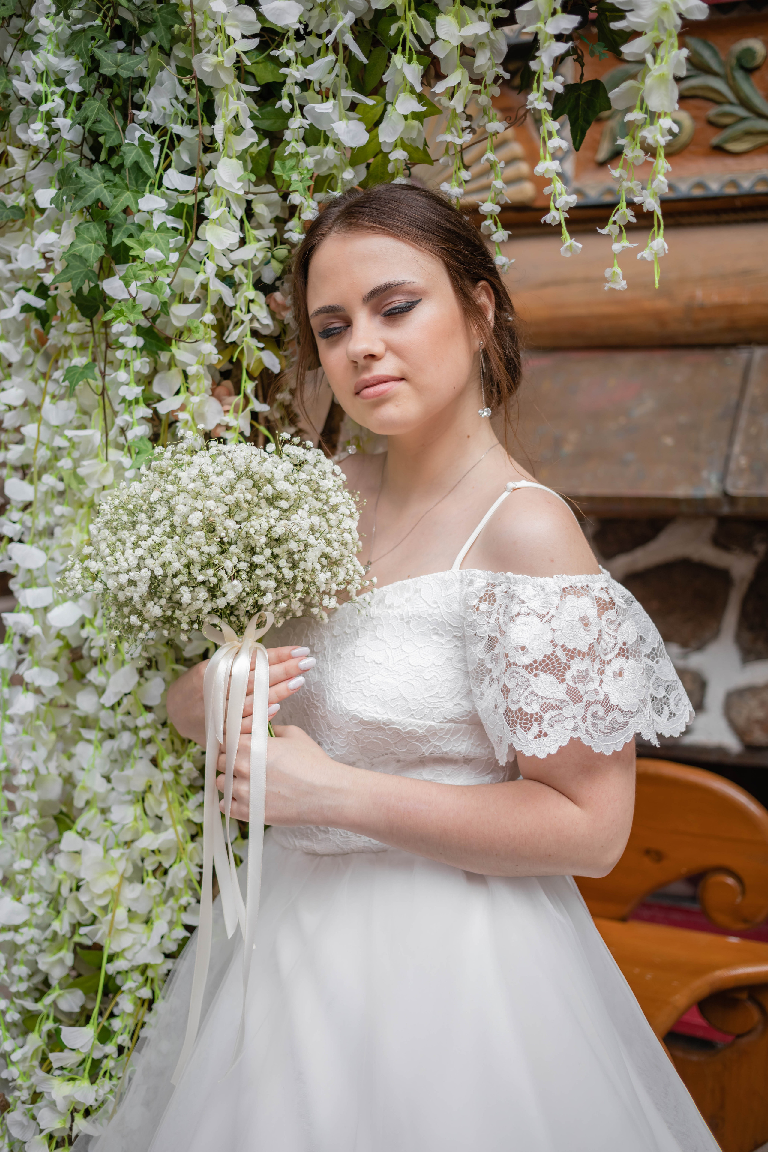 СВАДЬБЫ. Фотограф Алина Гашникова