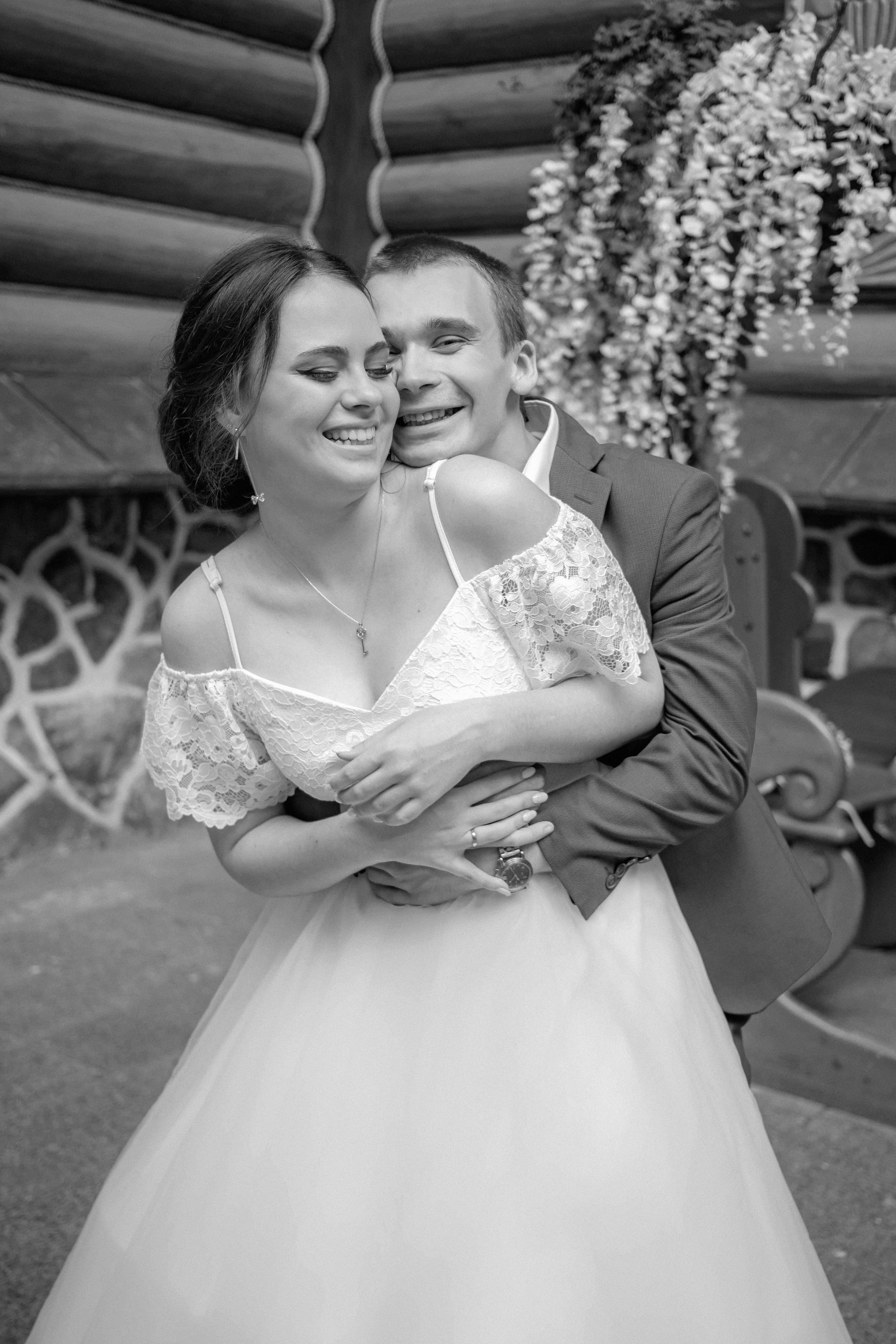 СВАДЬБЫ. Фотограф Алина Гашникова