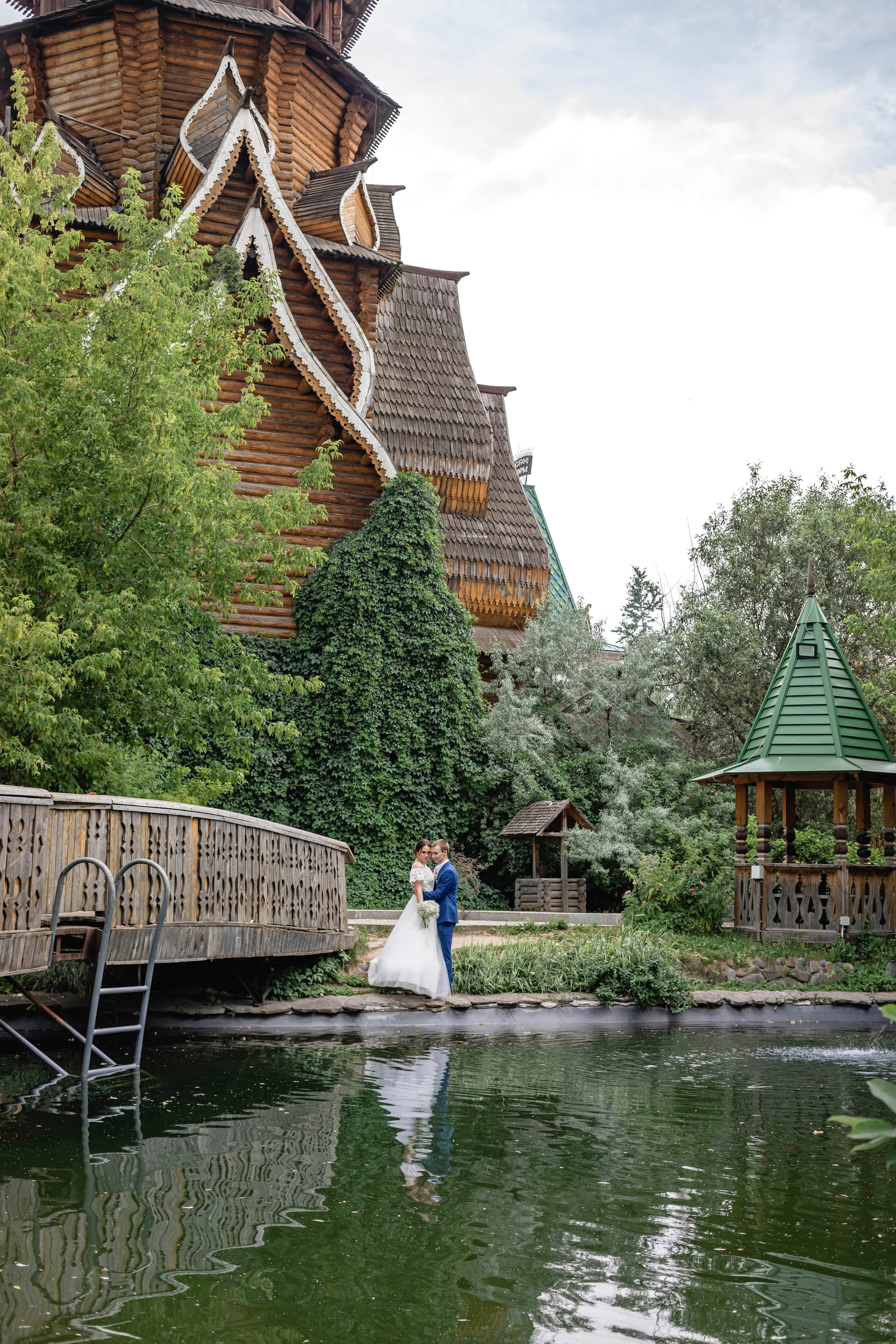 СВАДЬБЫ. Фотограф Алина Гашникова