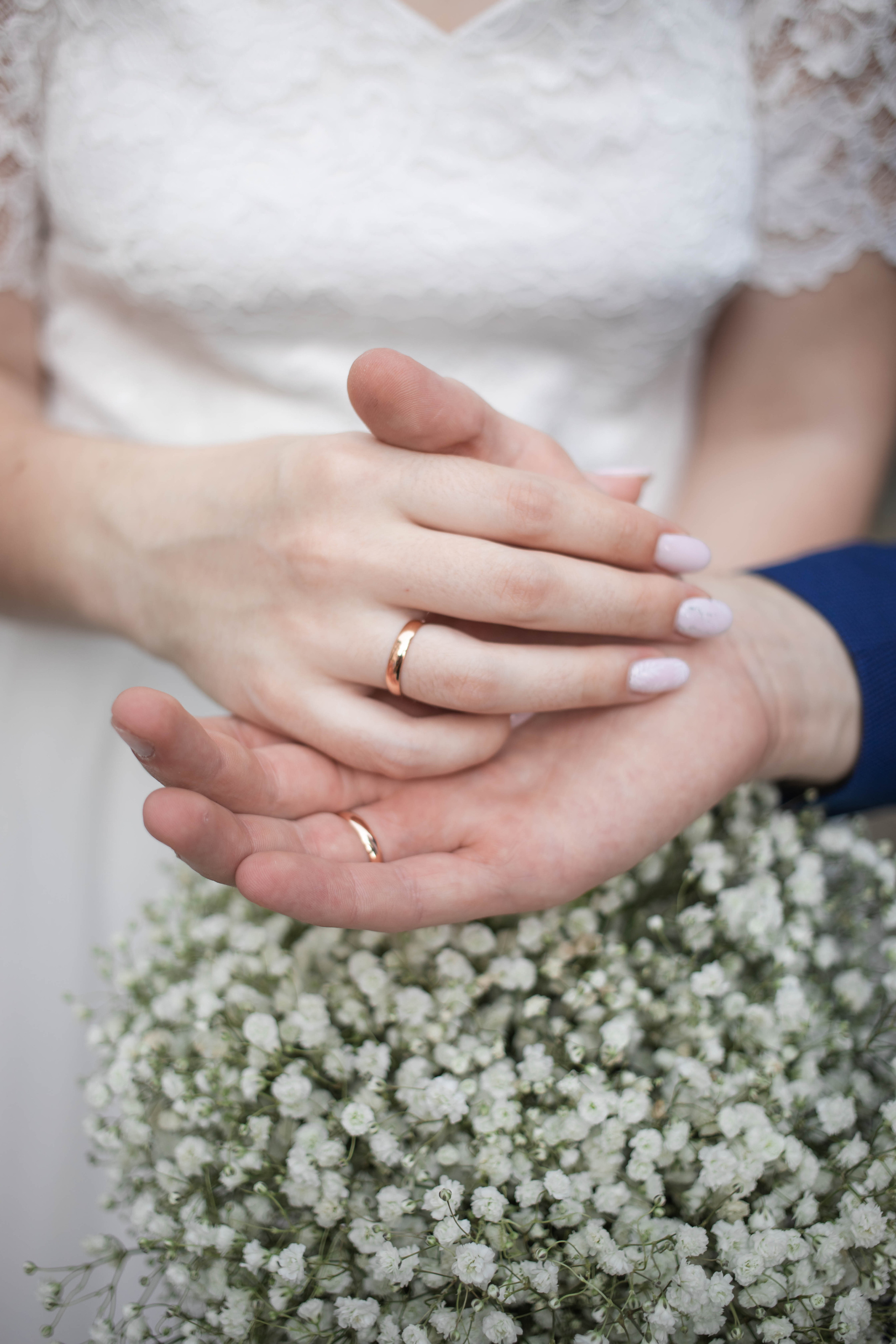 СВАДЬБЫ. Фотограф Алина Гашникова