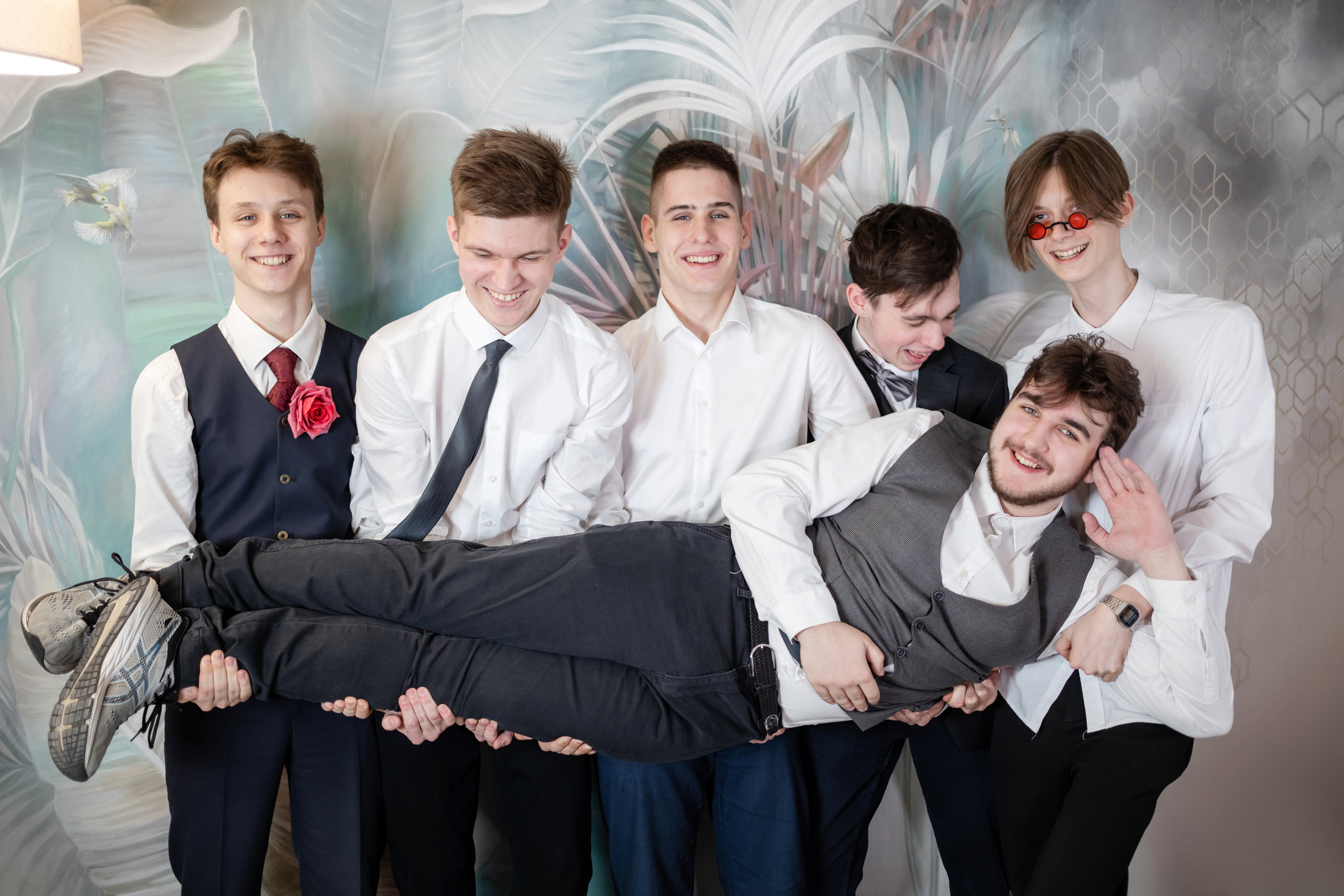 Выпускные фото-альбомы. Фотограф Алина Гашникова