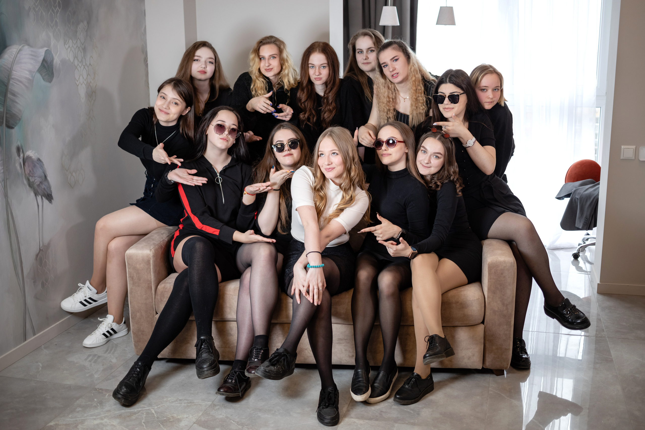 Выпускные фото-альбомы. Фотограф Алина Гашникова