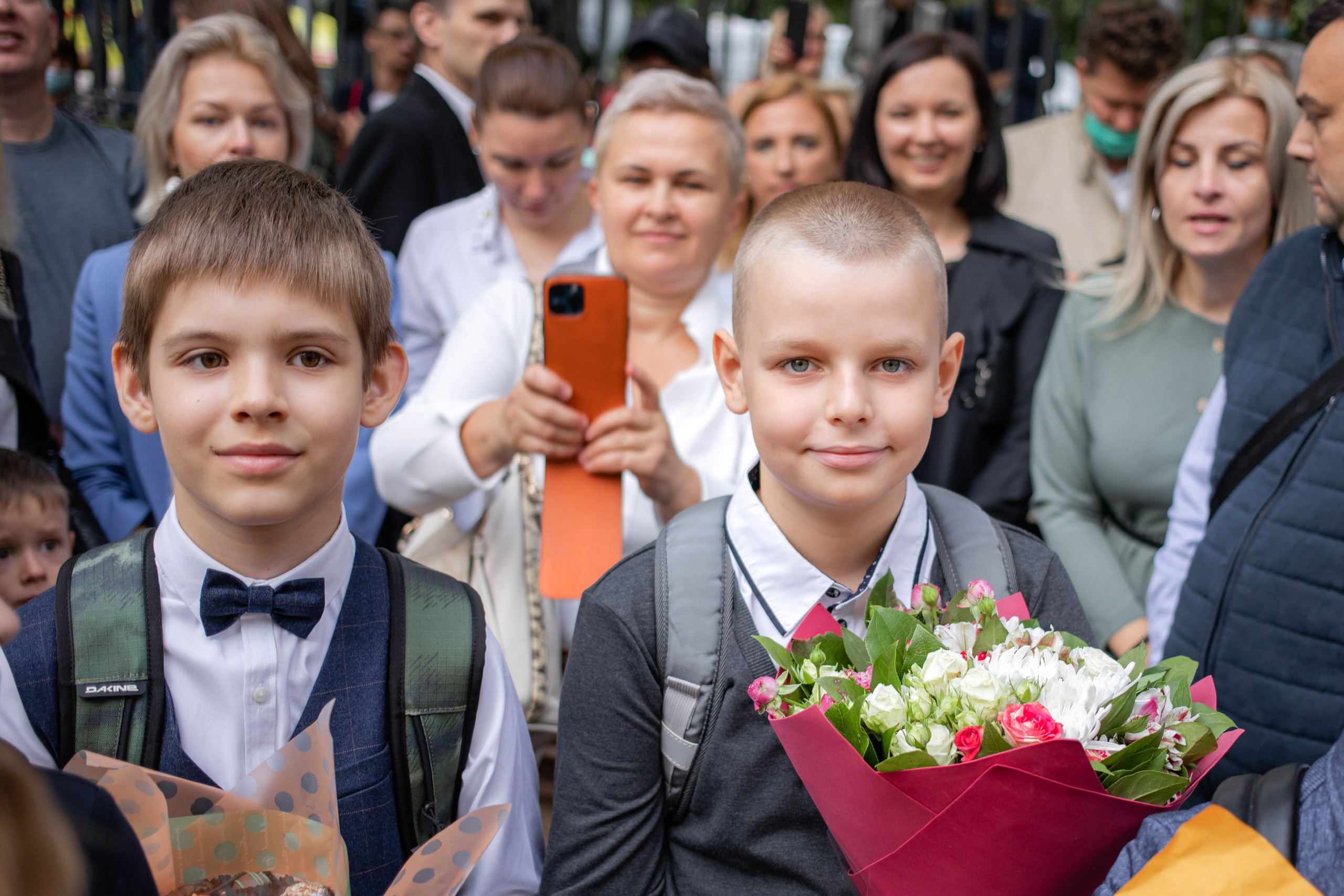 5 «Б». Фотограф Алина Гашникова