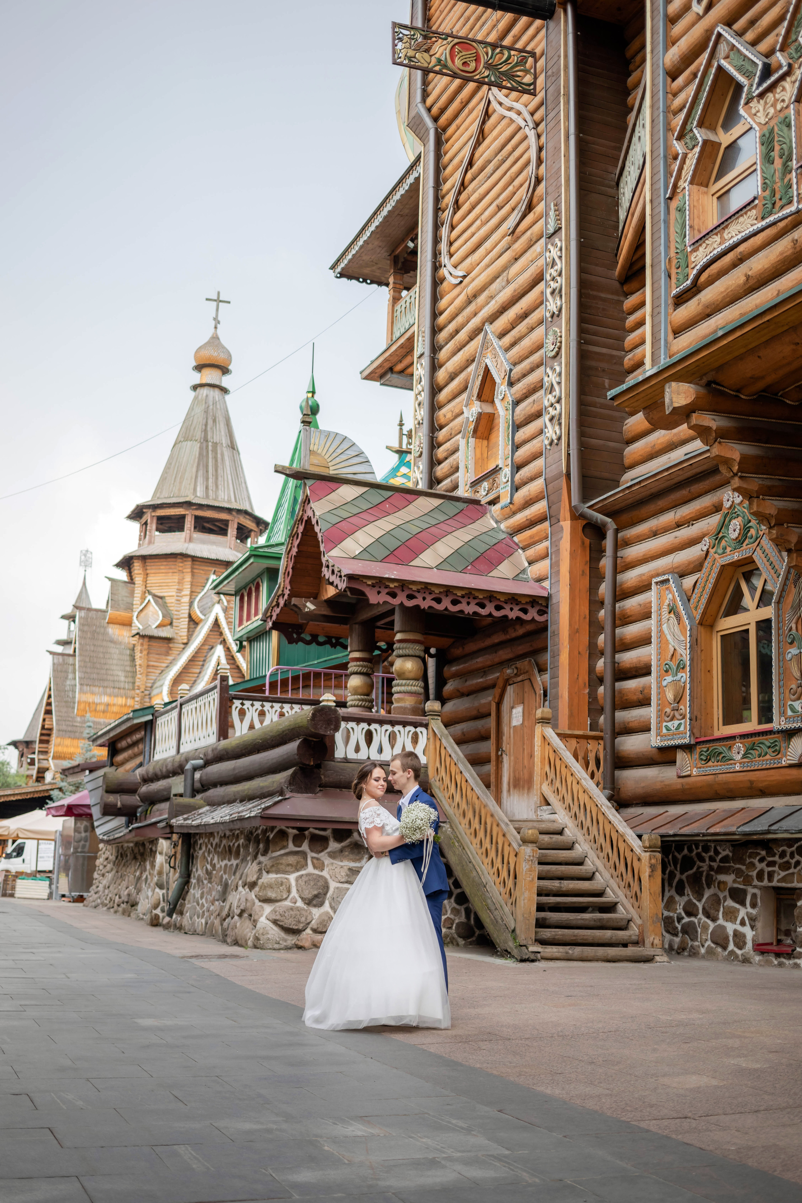 СВАДЬБЫ. Фотограф Алина Гашникова