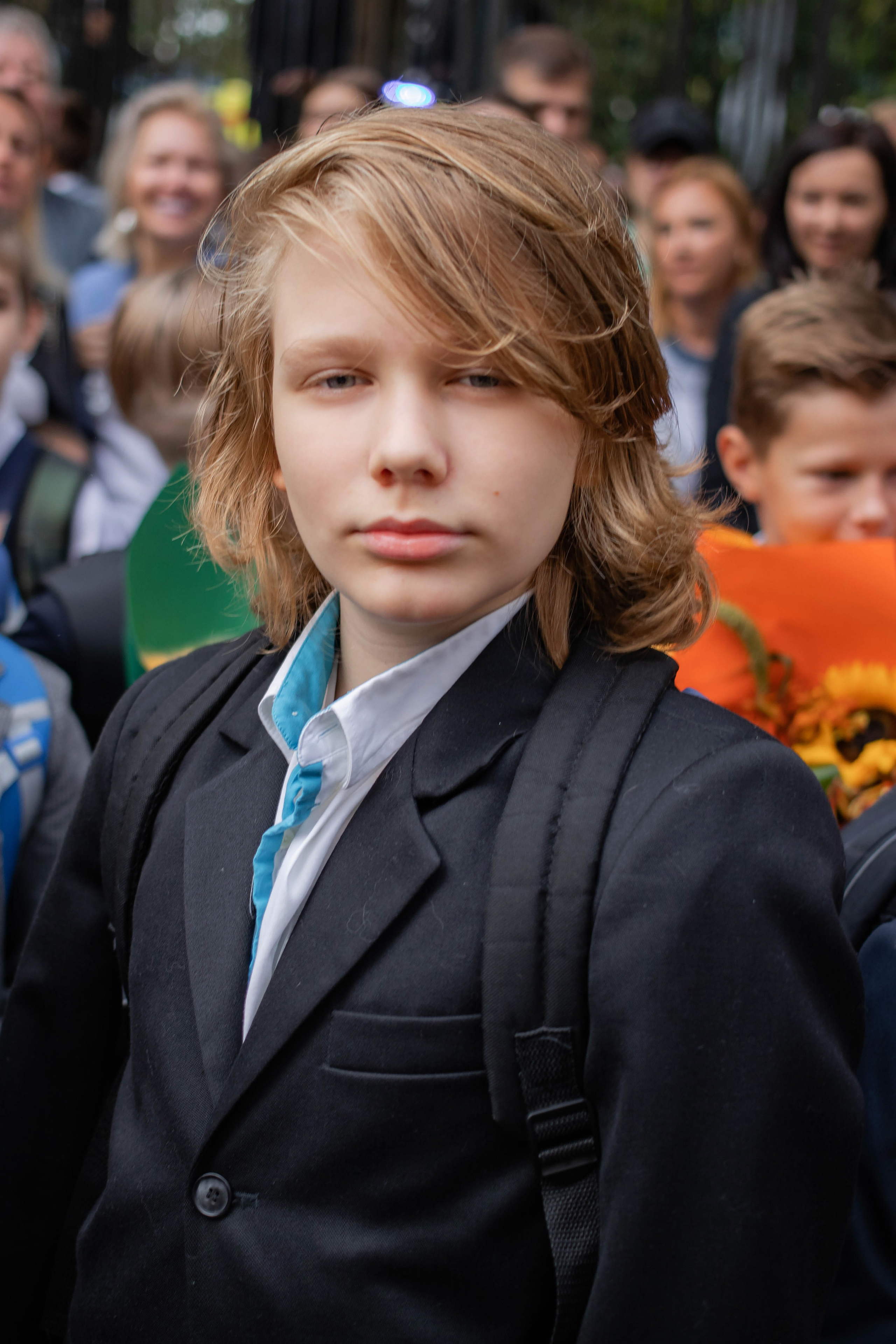 5 «Б». Фотограф Алина Гашникова