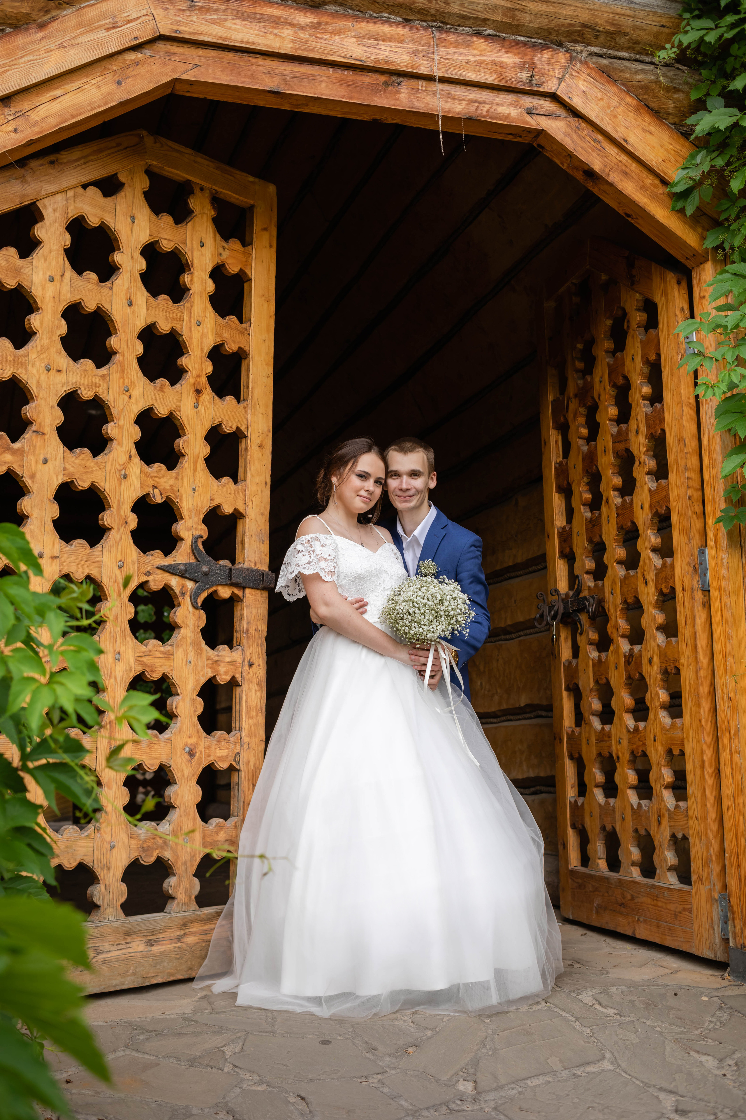 СВАДЬБЫ. Фотограф Алина Гашникова