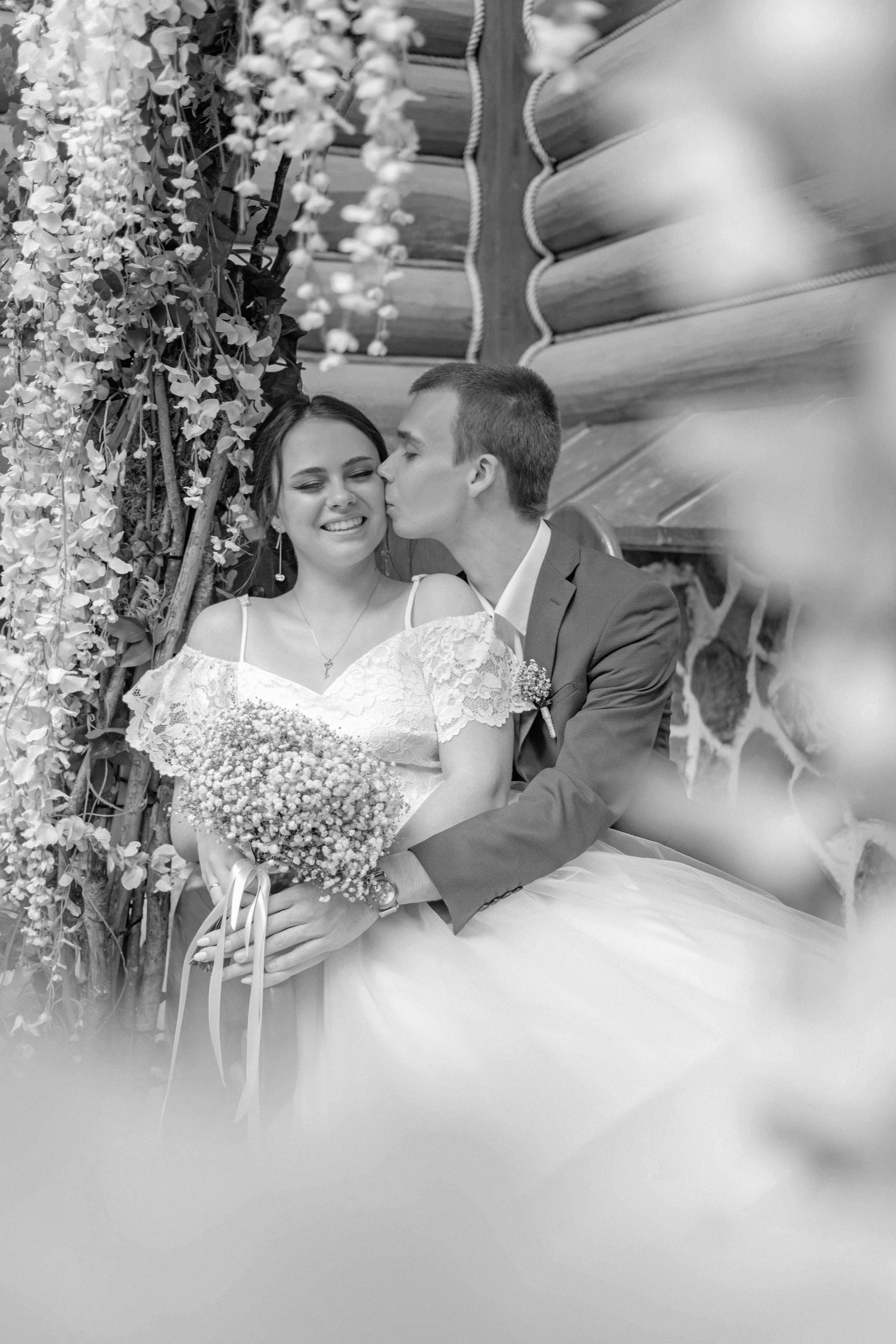 СВАДЬБЫ. Фотограф Алина Гашникова