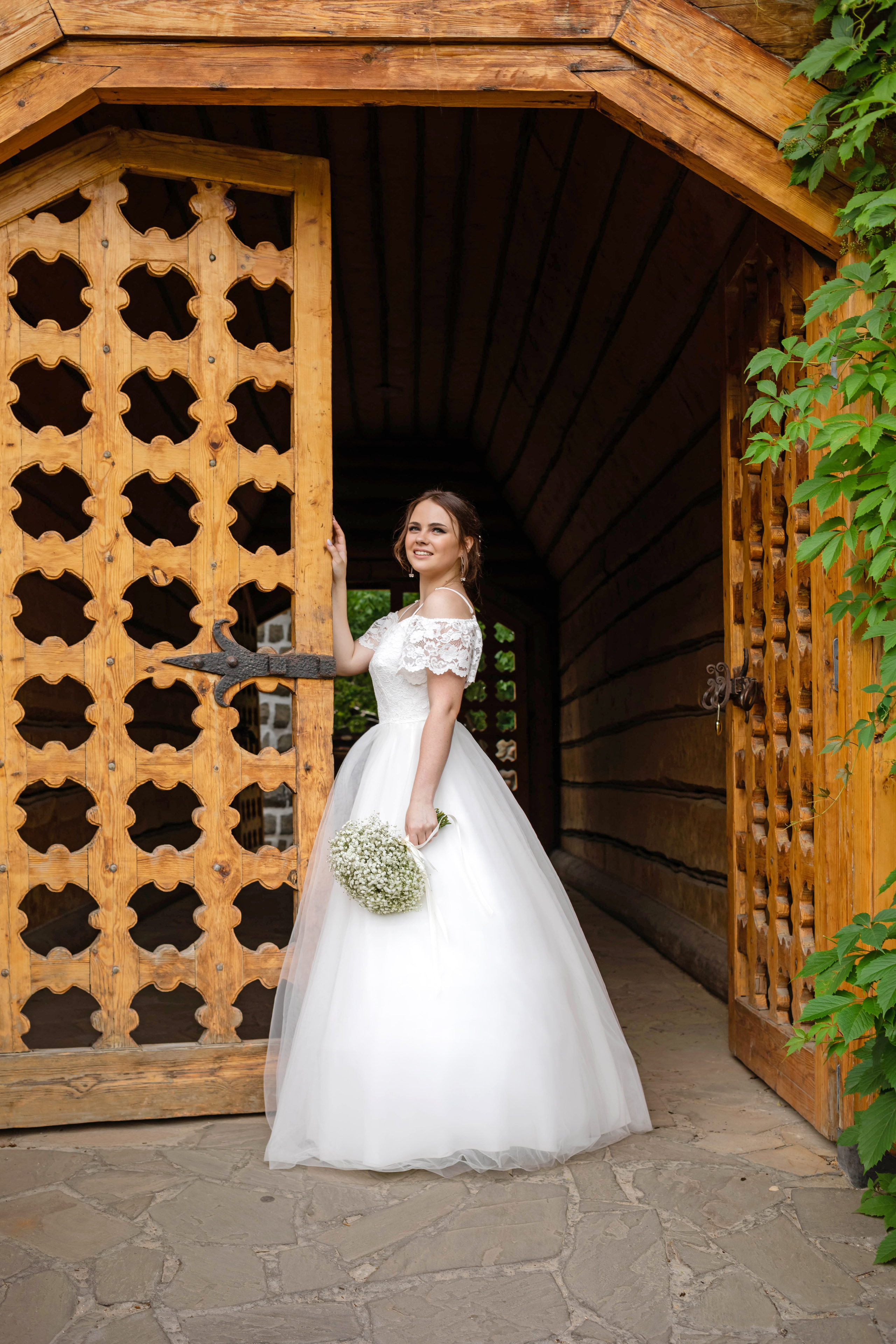 СВАДЬБЫ. Фотограф Алина Гашникова