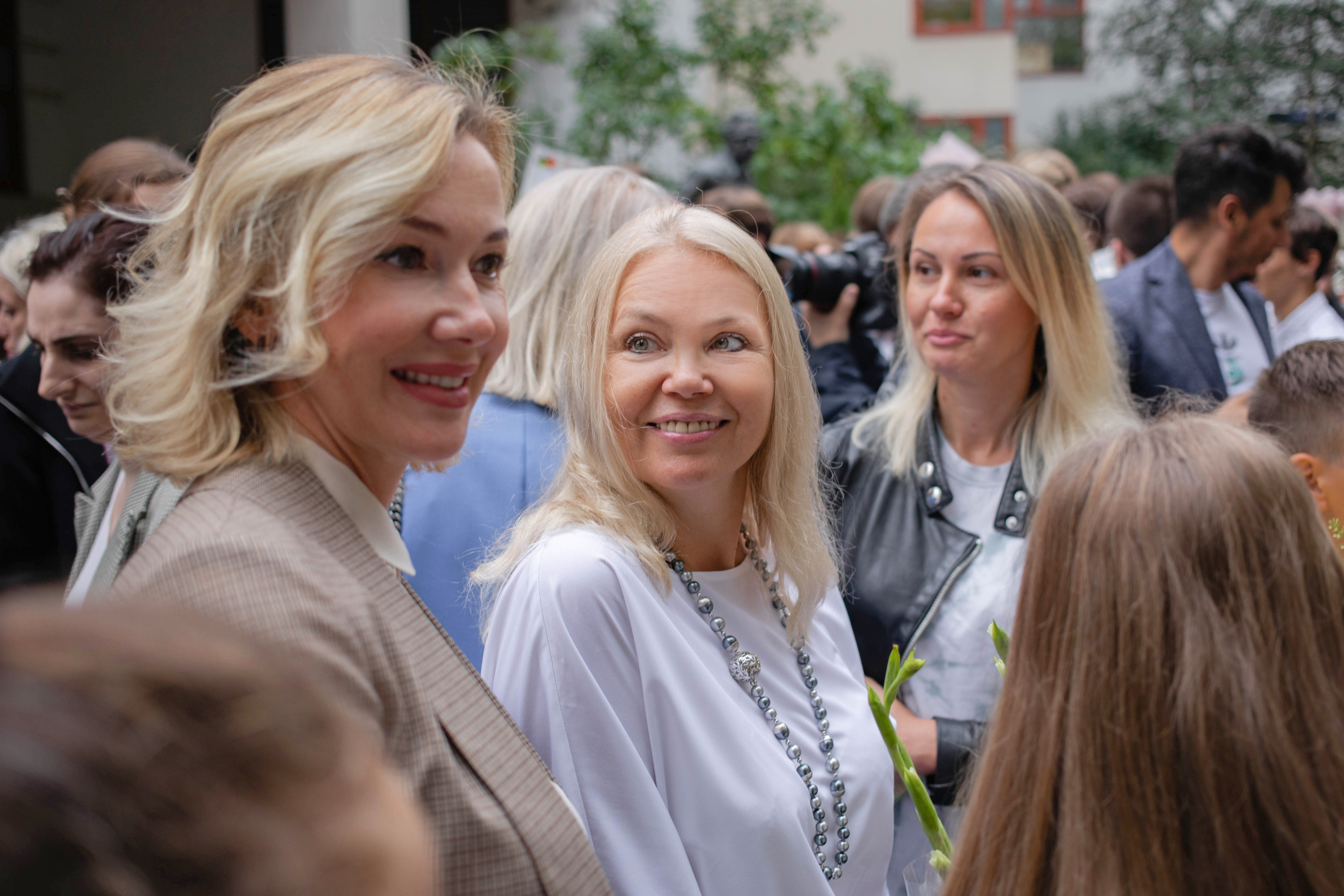 5 «Б». Фотограф Алина Гашникова