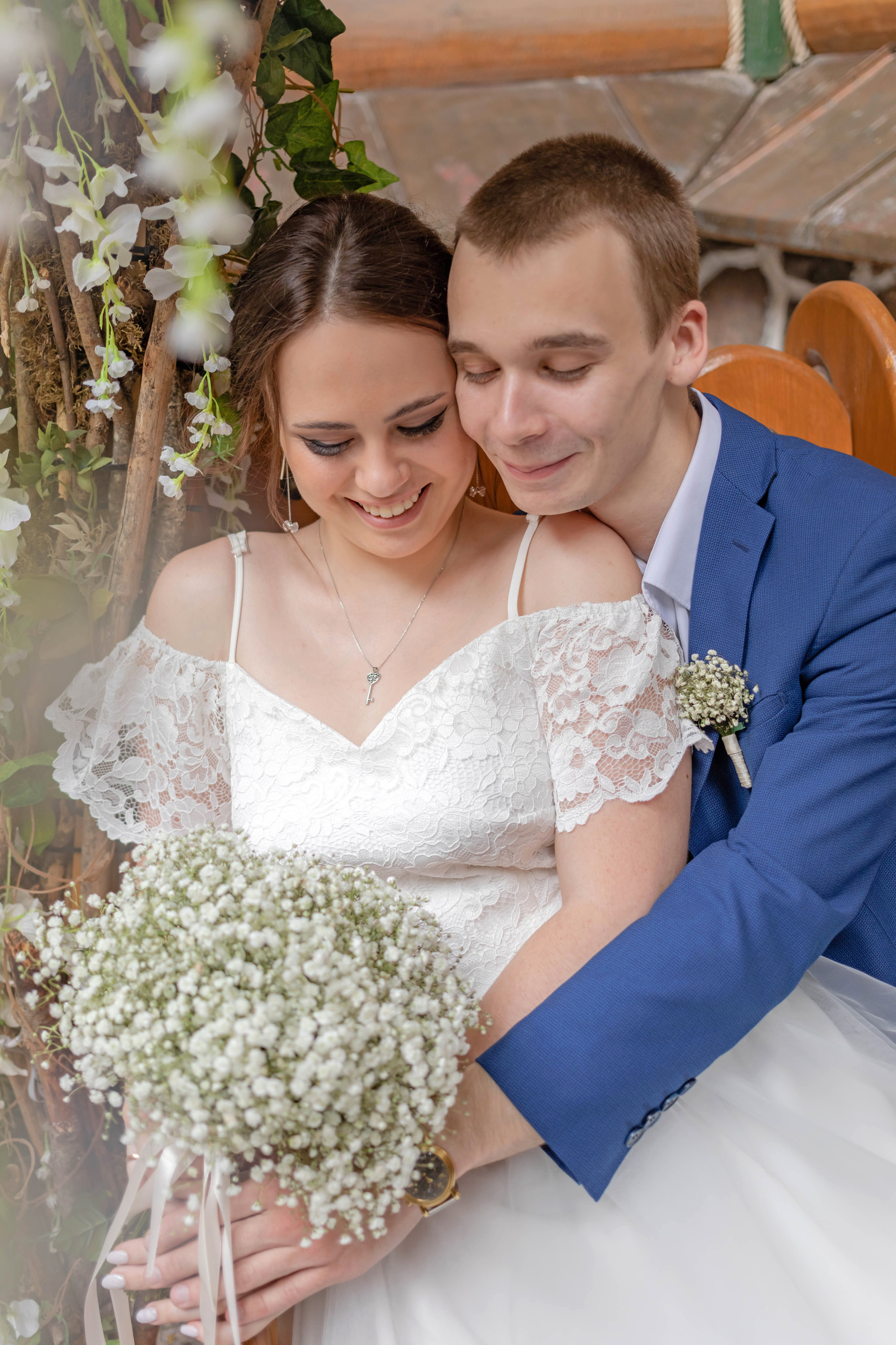 СВАДЬБЫ. Фотограф Алина Гашникова